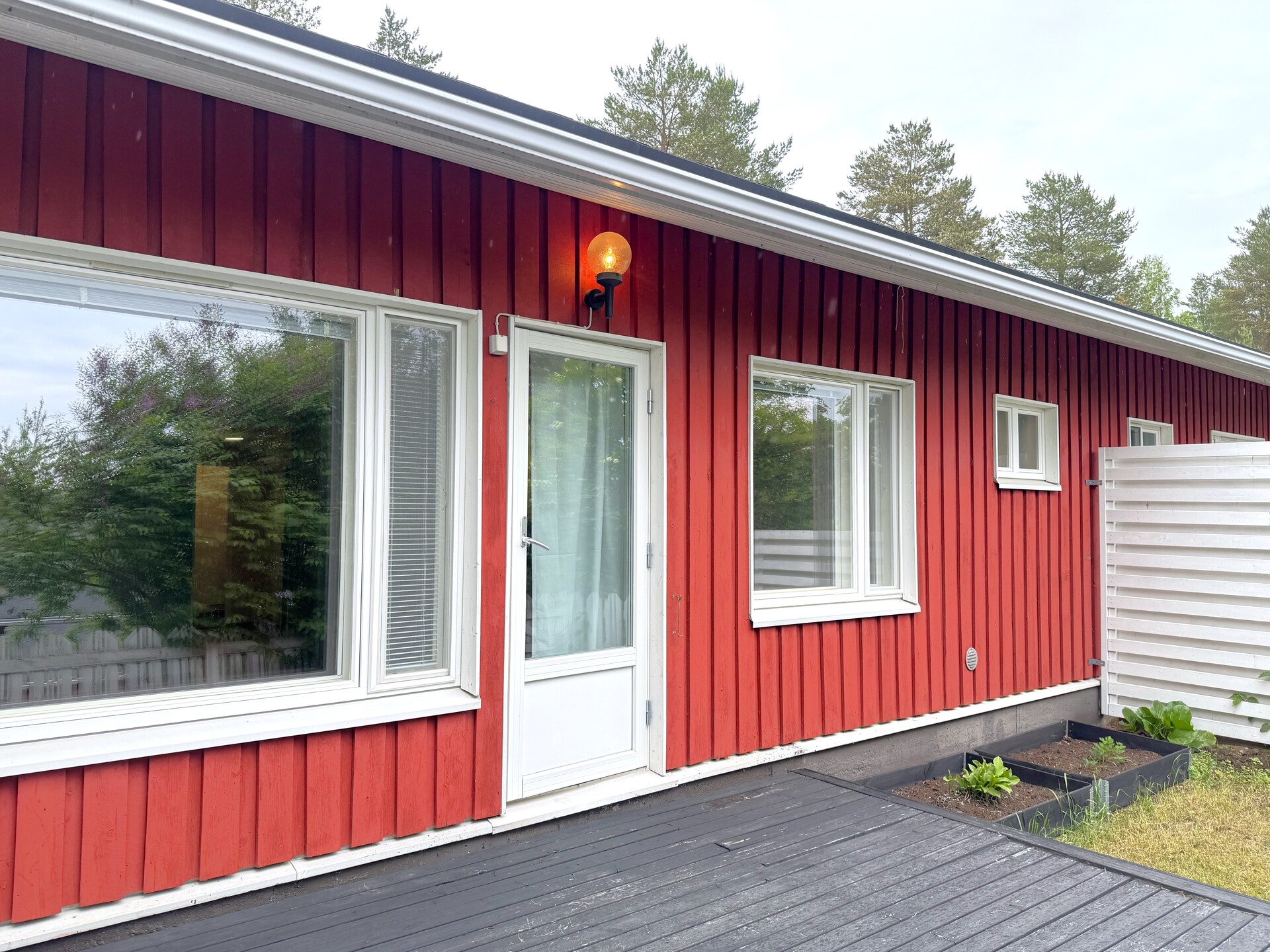 Jutaajantie 6, Ounasrinne, Rovaniemi