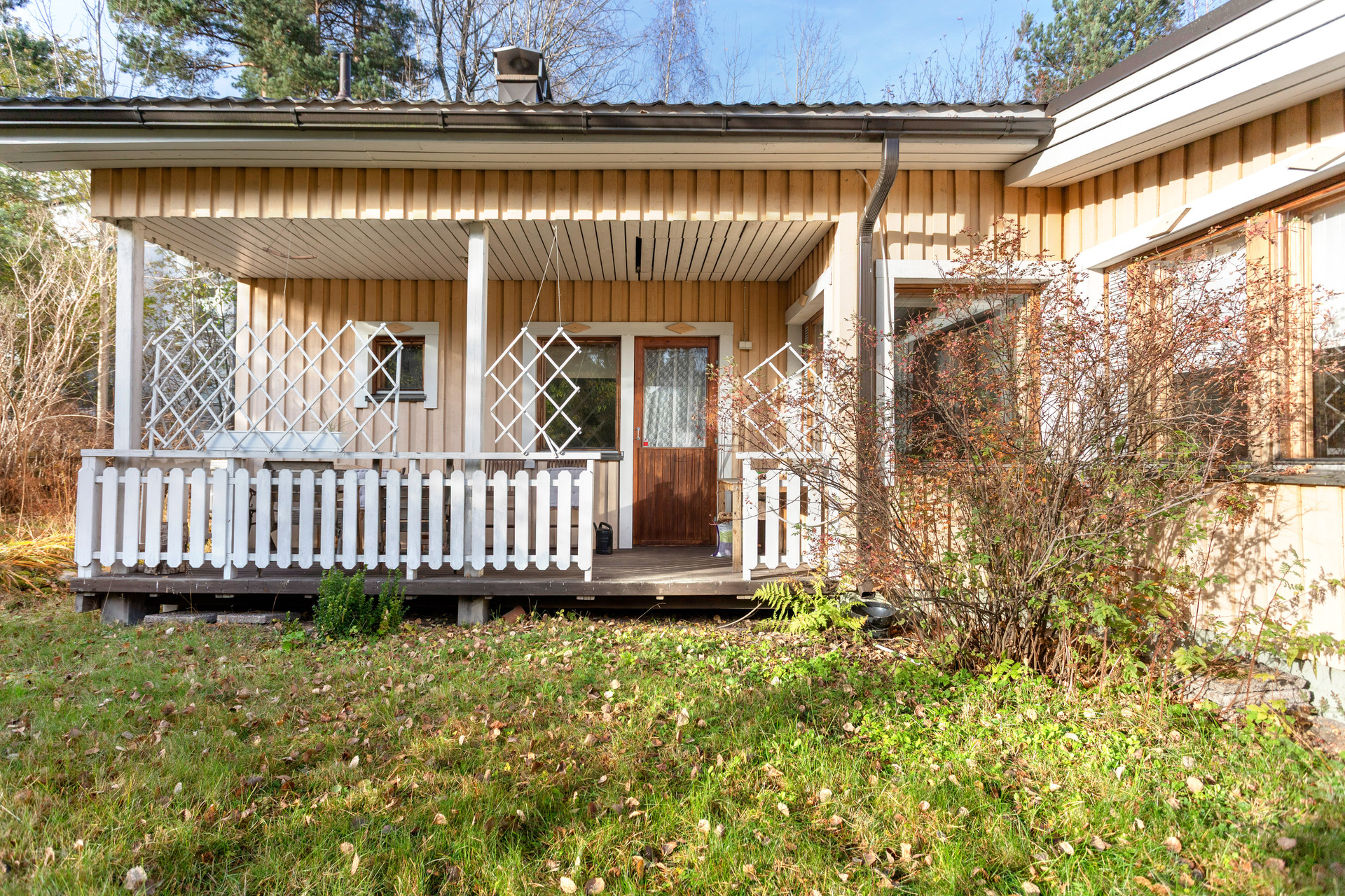 Piispanpelto 2, Olari, Espoo