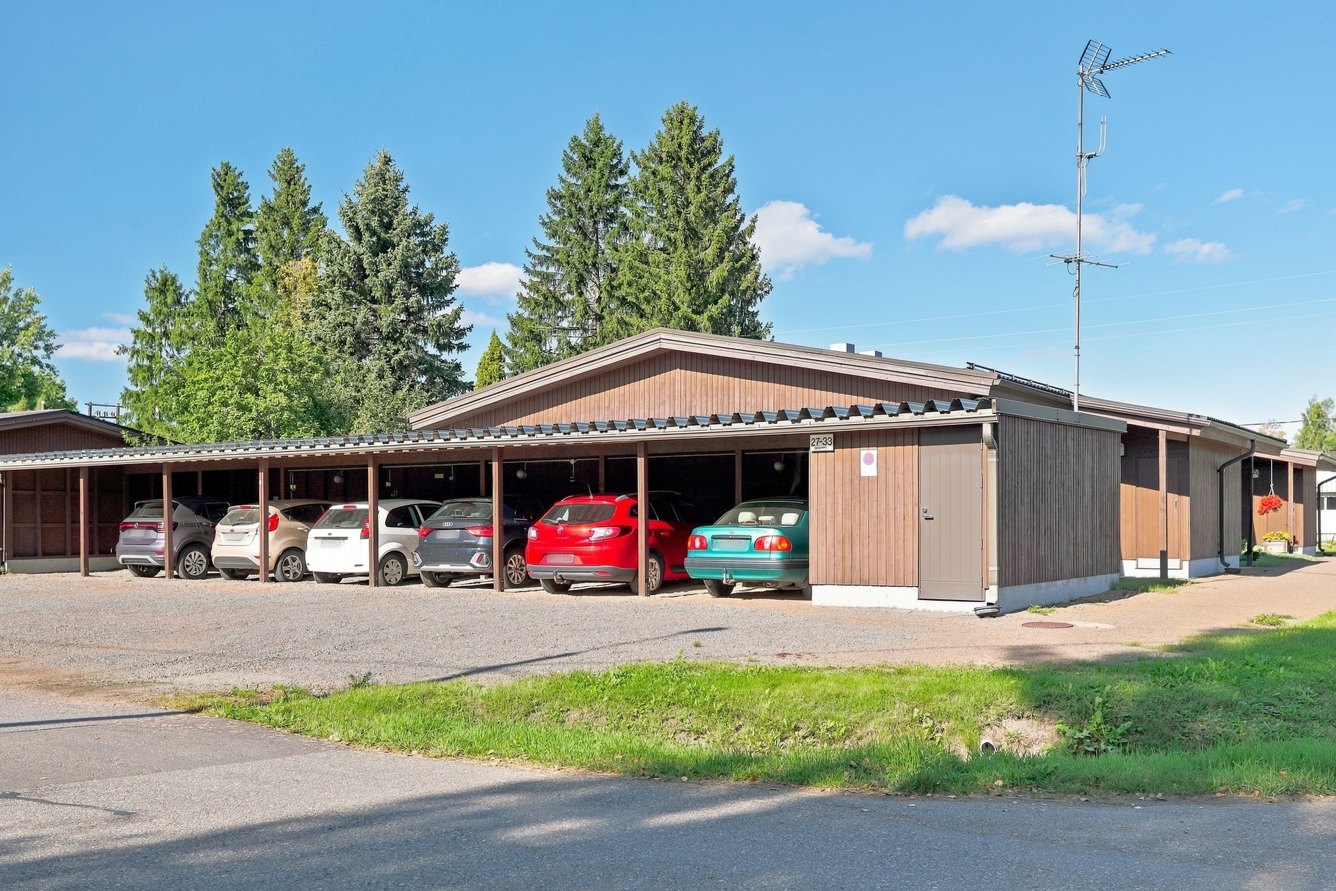 Elotie 27-33, Koria, Kouvola