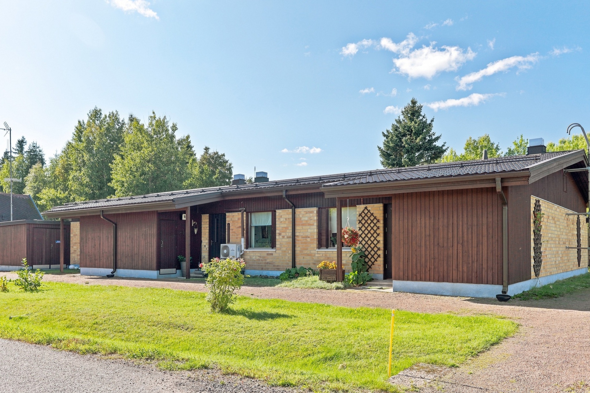 Elotie 27-33, Koria, Kouvola