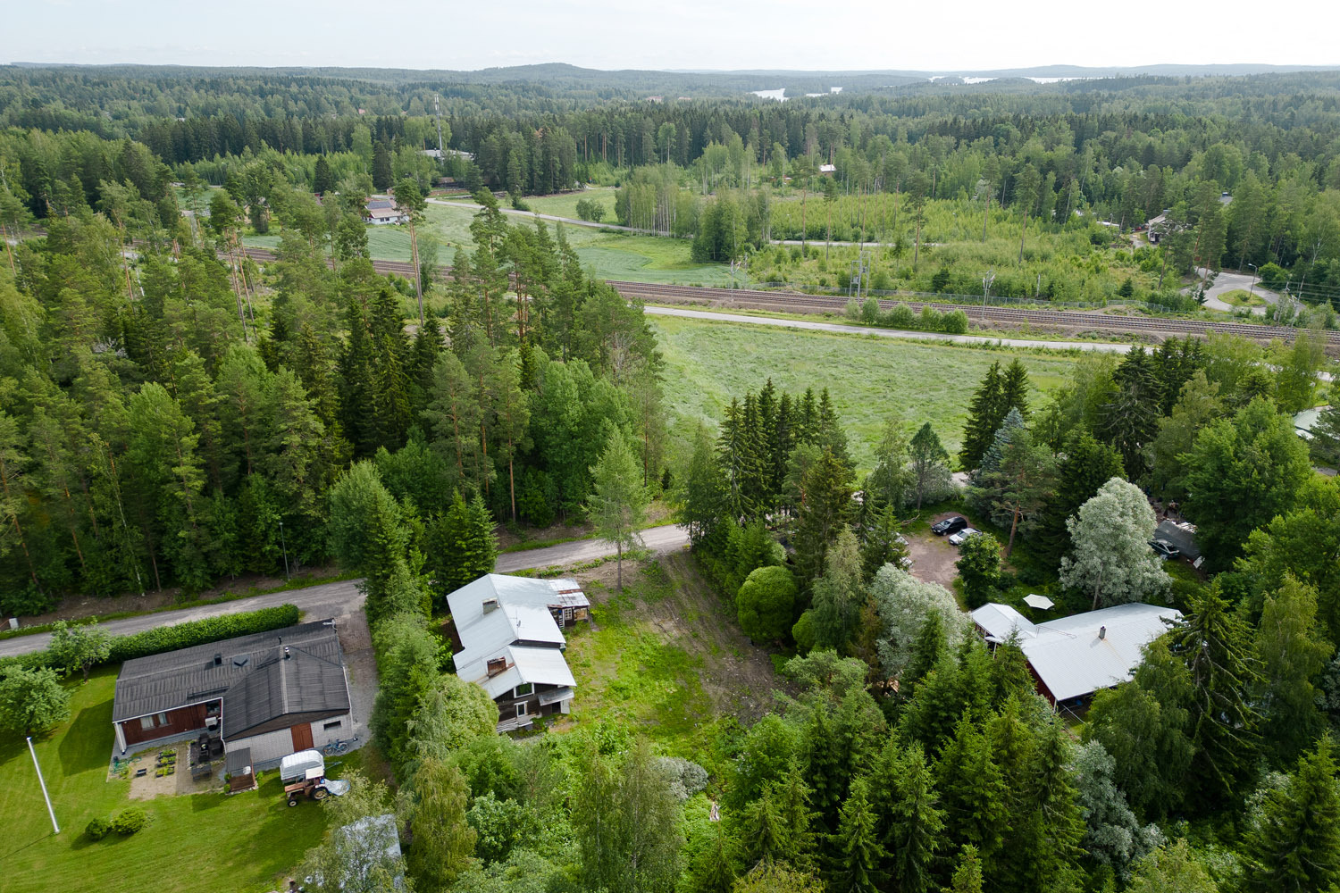Helenantie 15, Ruutana, Kangasala