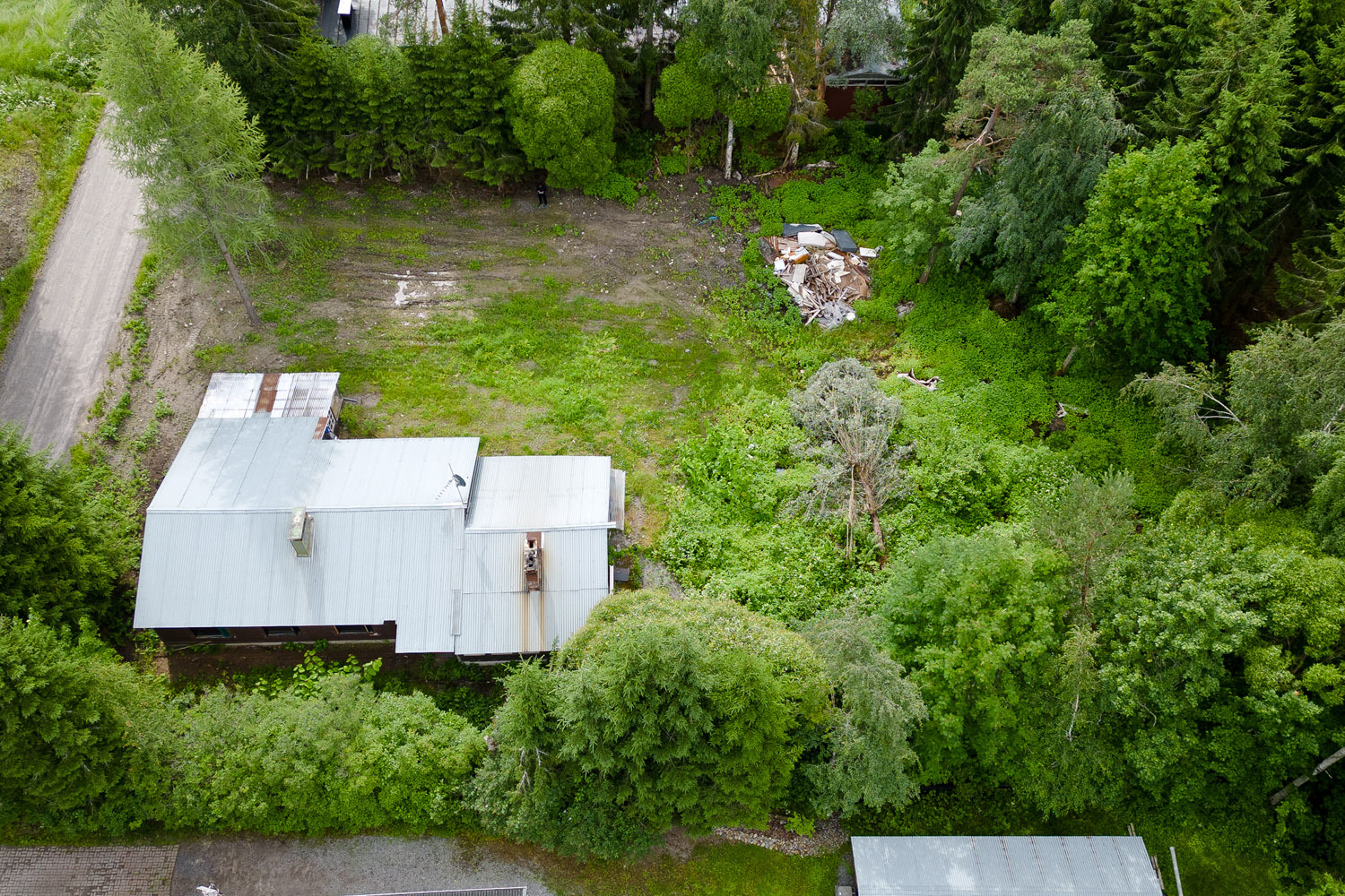 Helenantie 15, Ruutana, Kangasala