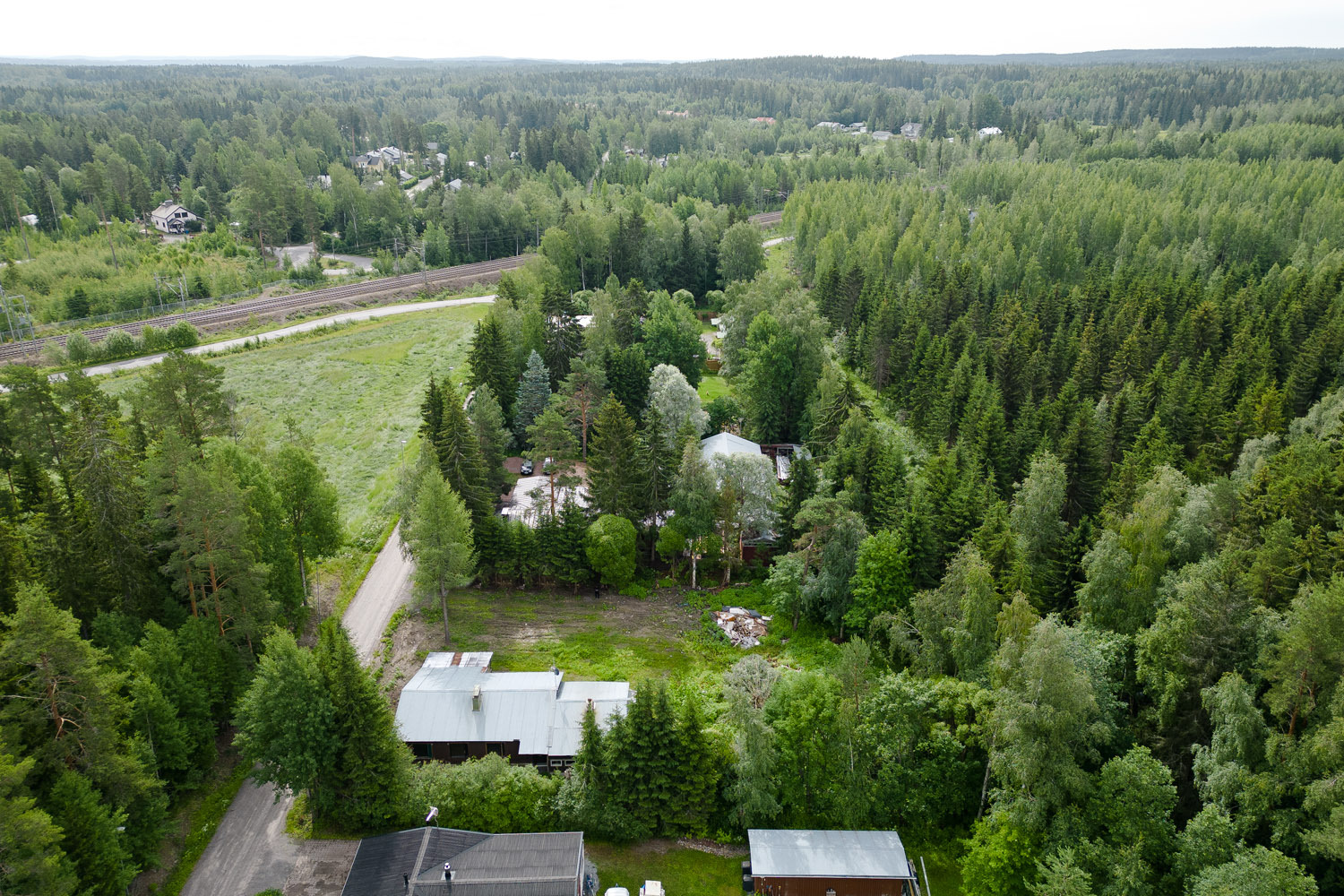 Helenantie 15, Ruutana, Kangasala