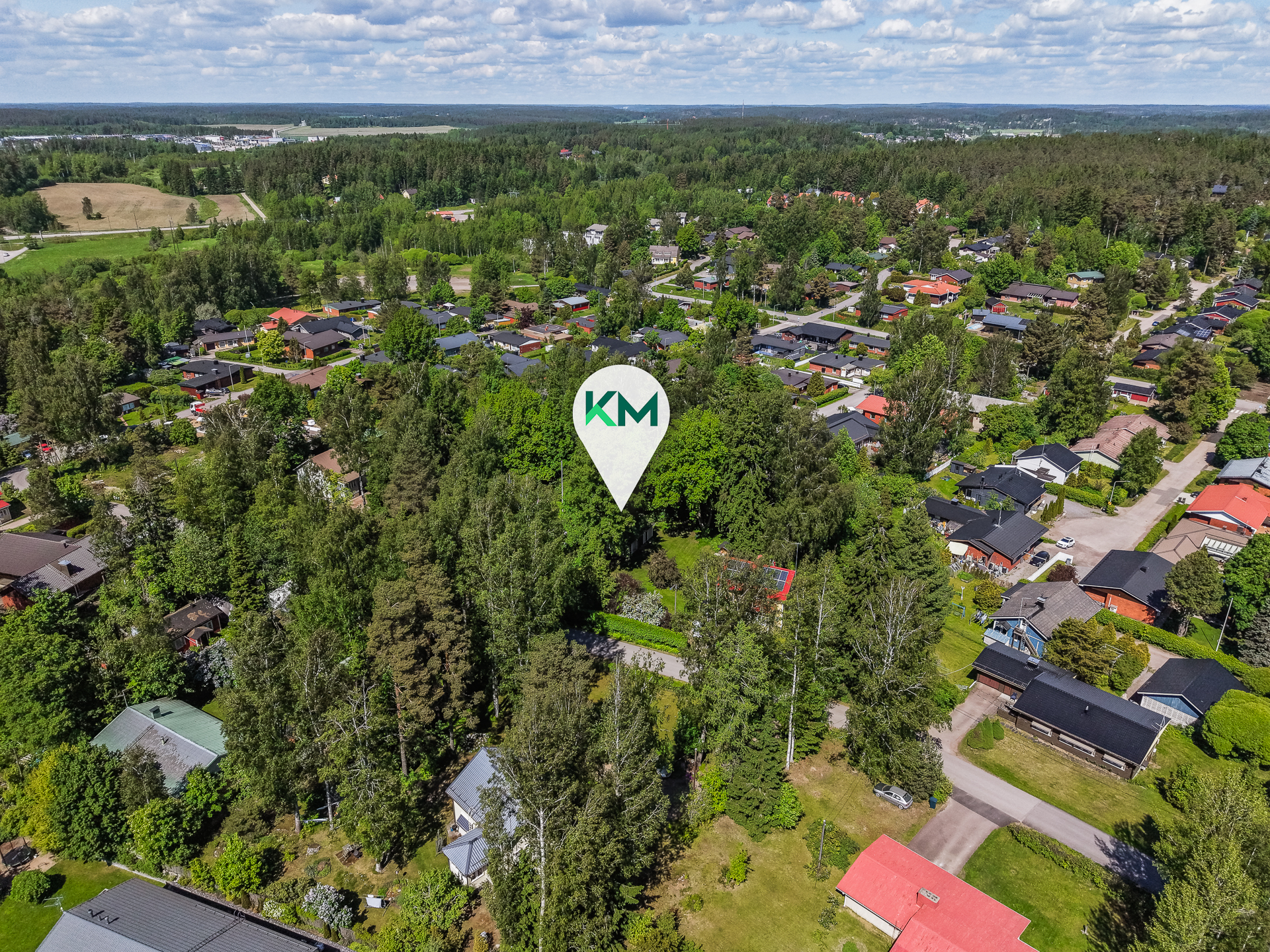 Kuskintie 24 a, Peippola, Porvoo