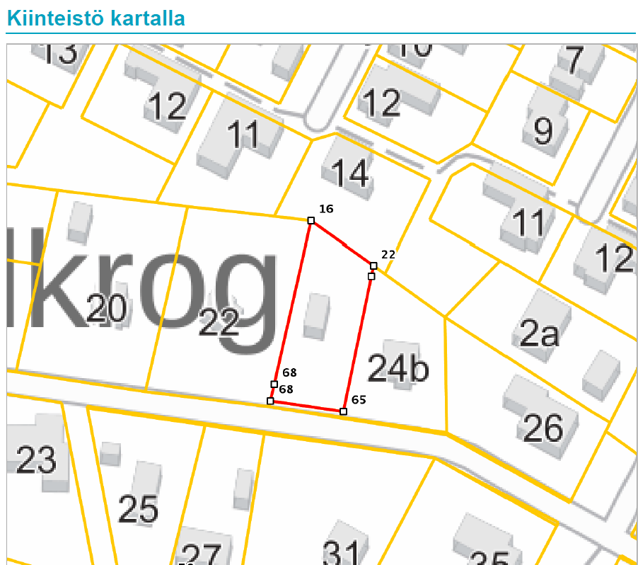 Kuskintie 24 a, Peippola, Porvoo