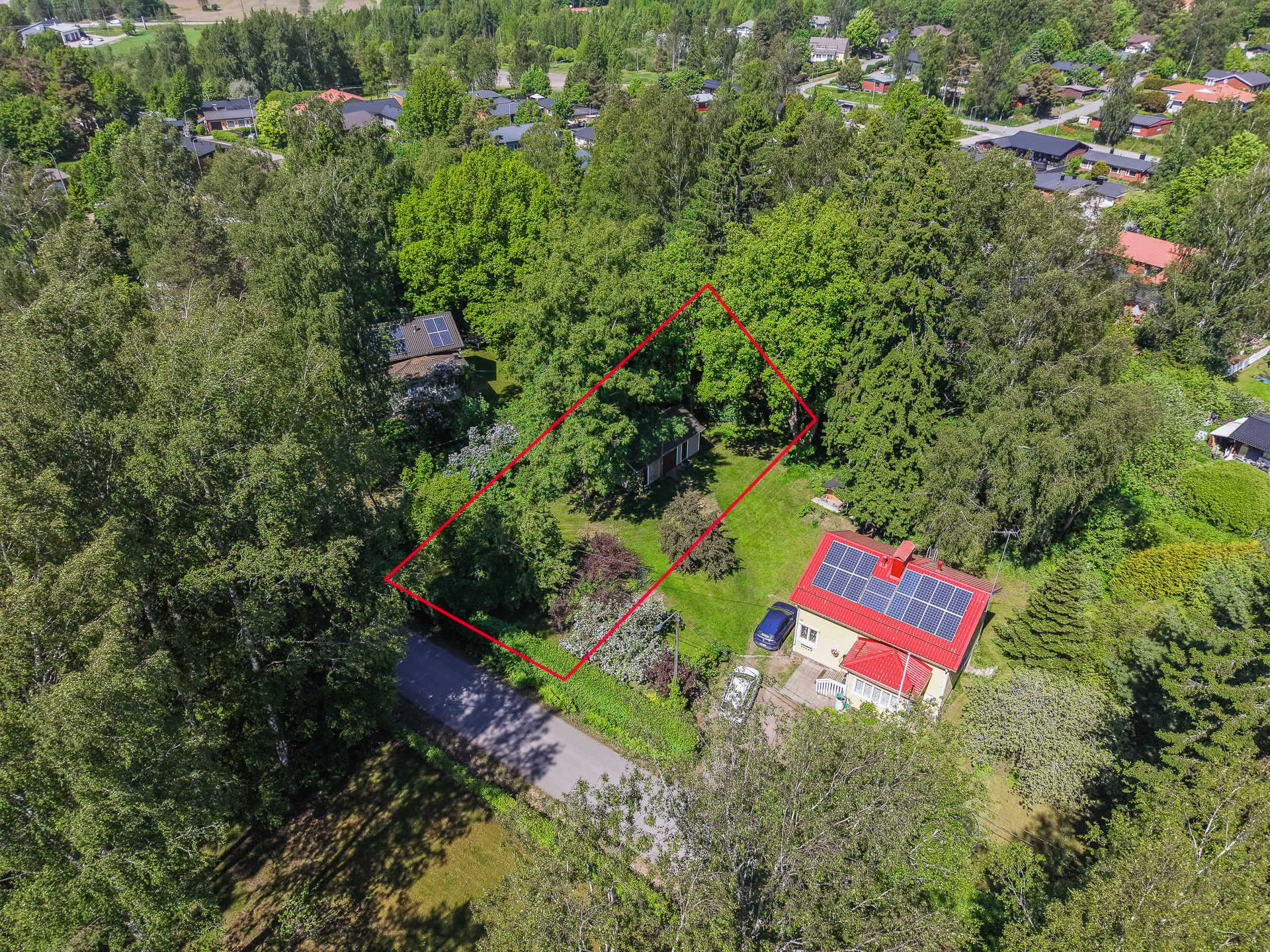 Kuskintie 24 a, Peippola, Porvoo