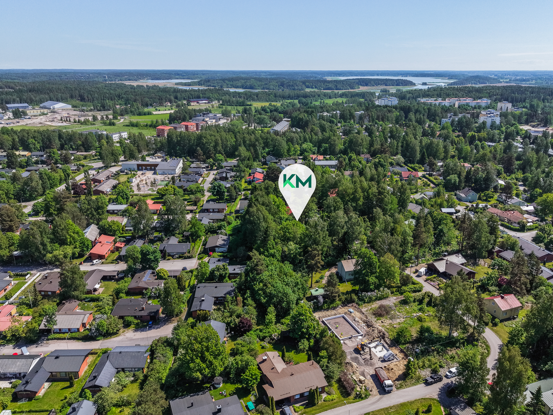 Kuskintie 24 a, Peippola, Porvoo
