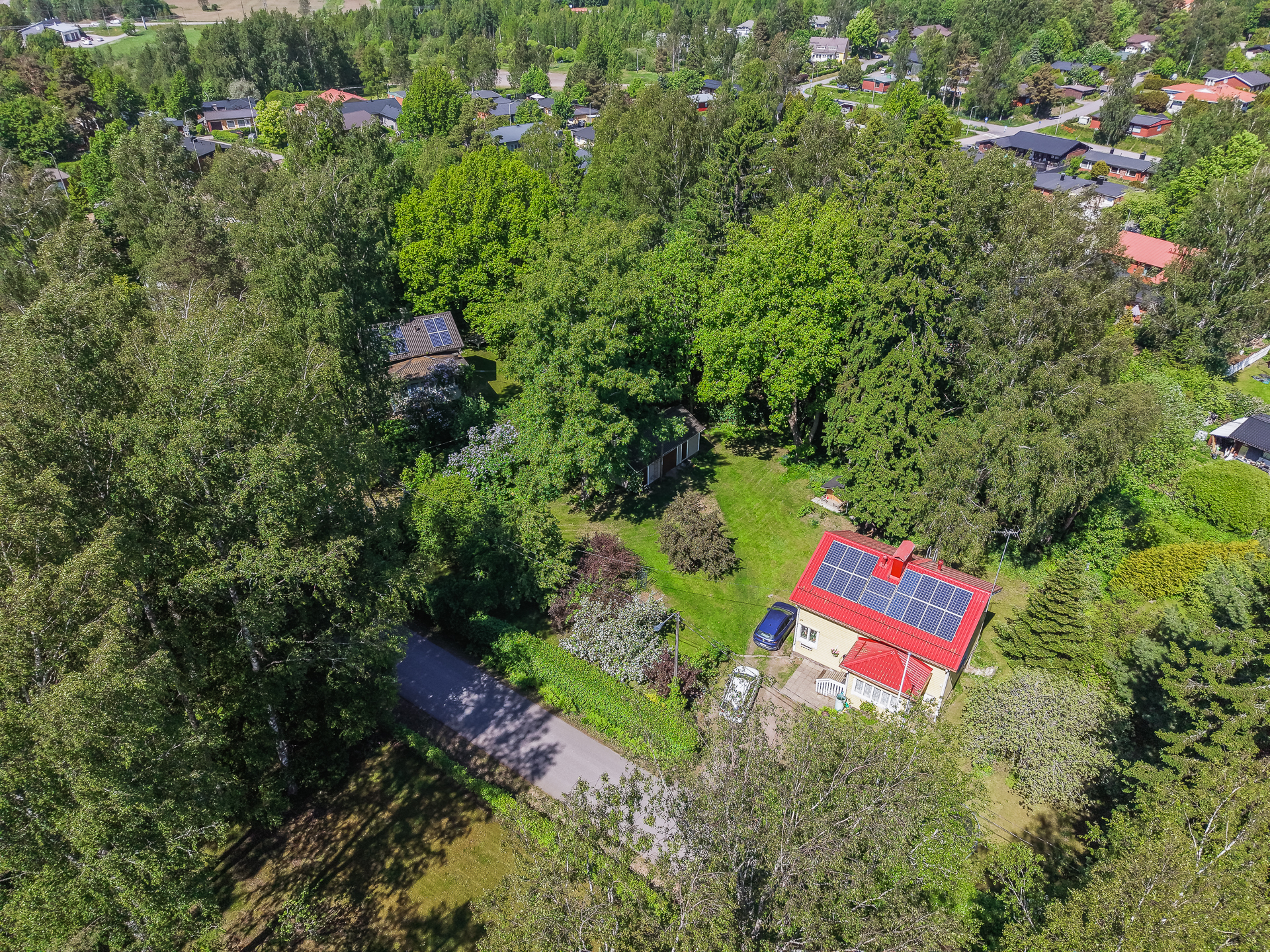 Kuskintie 24 a, Peippola, Porvoo