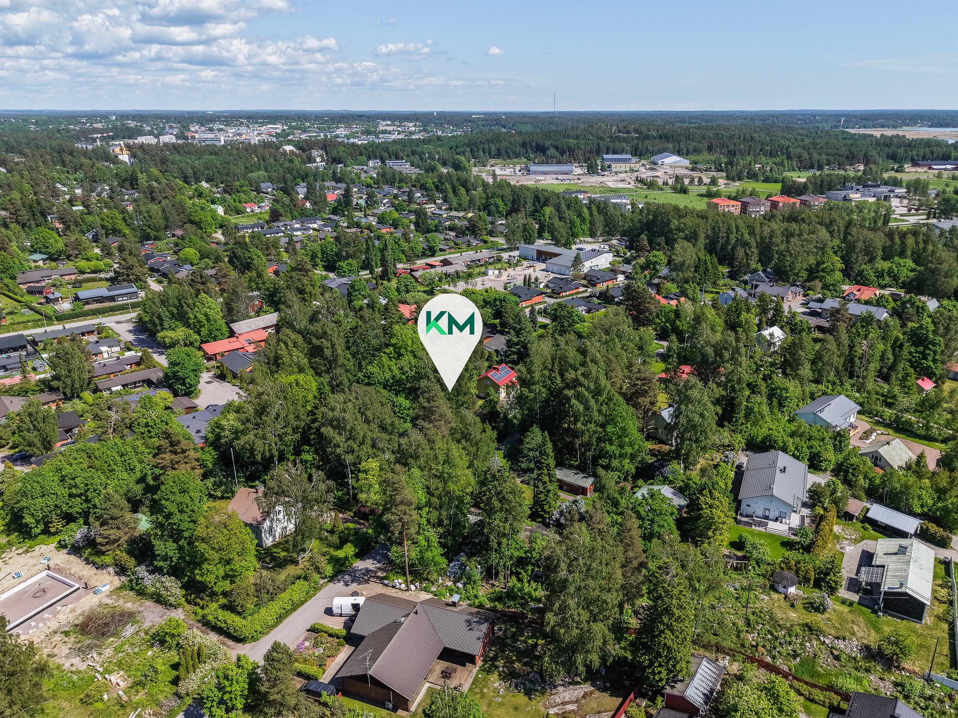 Kuskintie 24 a, Peippola, Porvoo
