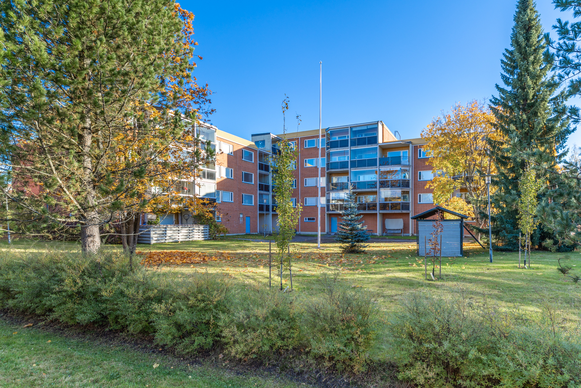 Porepolku 4, Saksala, Mikkeli