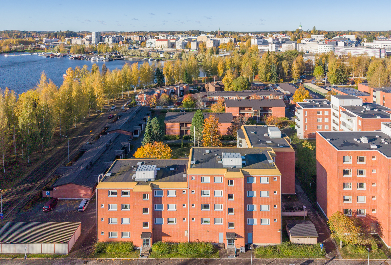 Porepolku 4, Saksala, Mikkeli