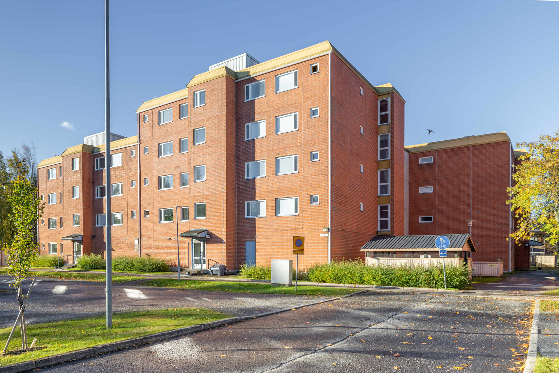 Porepolku 4, Saksala, Mikkeli