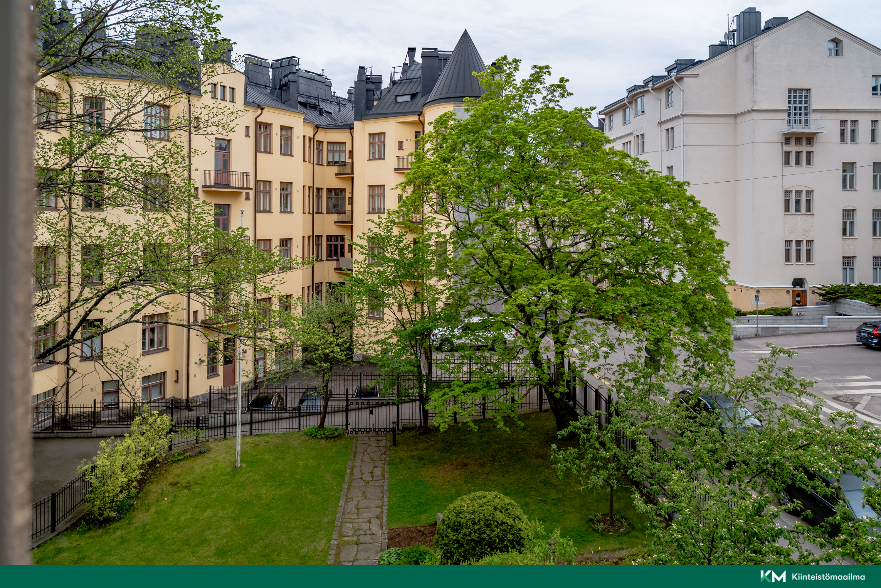 Kauppiaankatu 6, Katajanokka, Helsinki