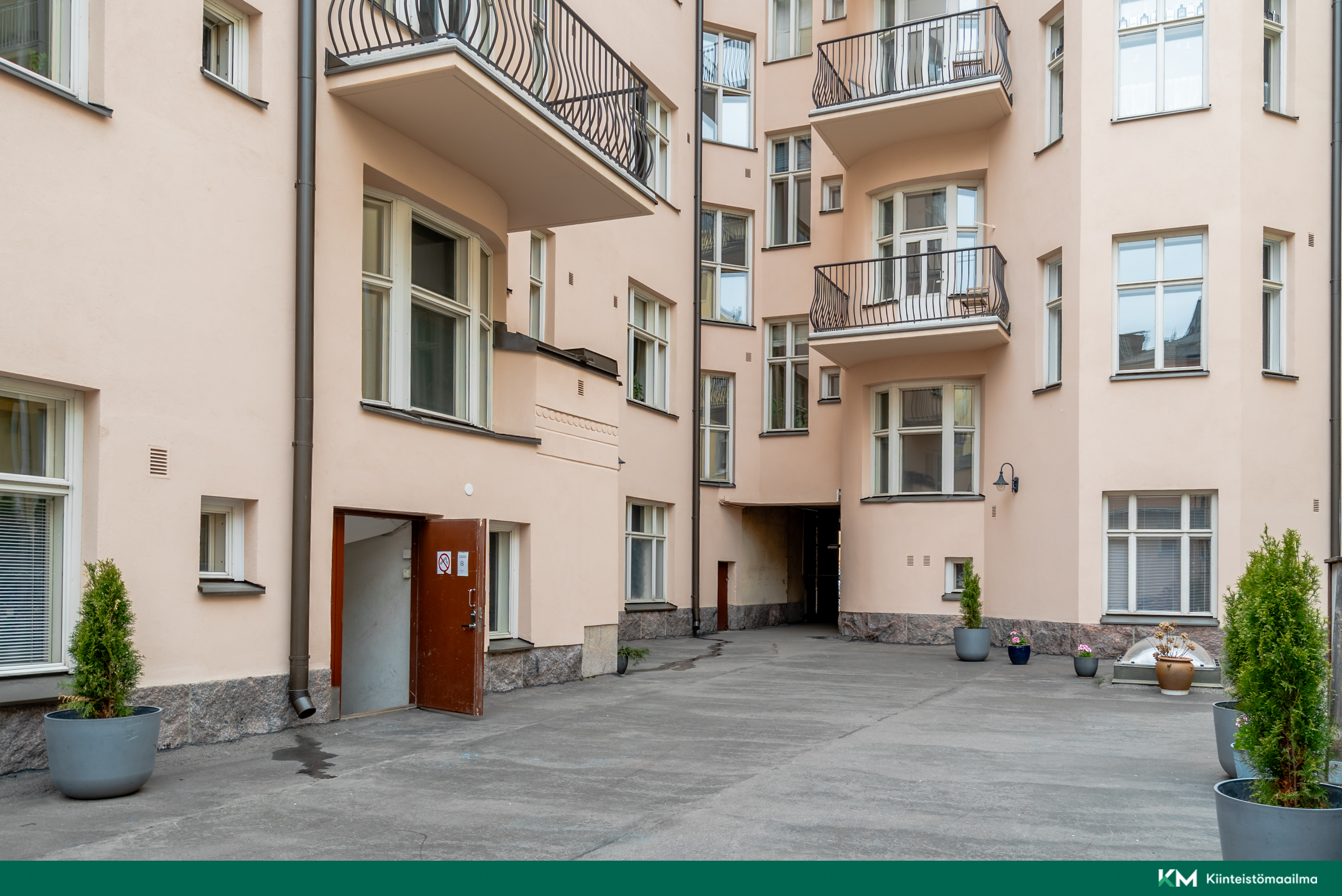 Kauppiaankatu 6, Katajanokka, Helsinki