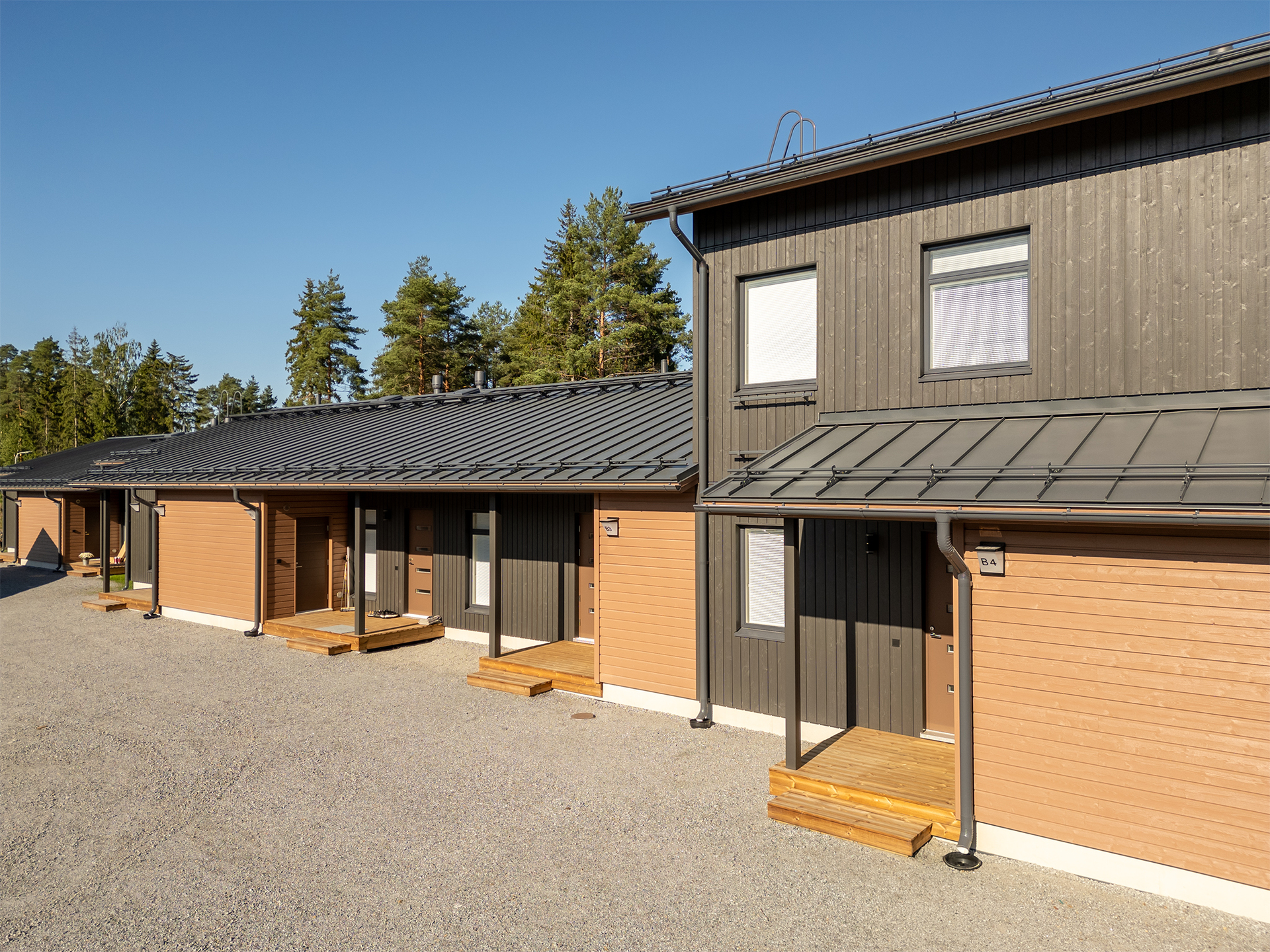 Ahmantie 1 B 4, Siivikkala, Ylöjärvi