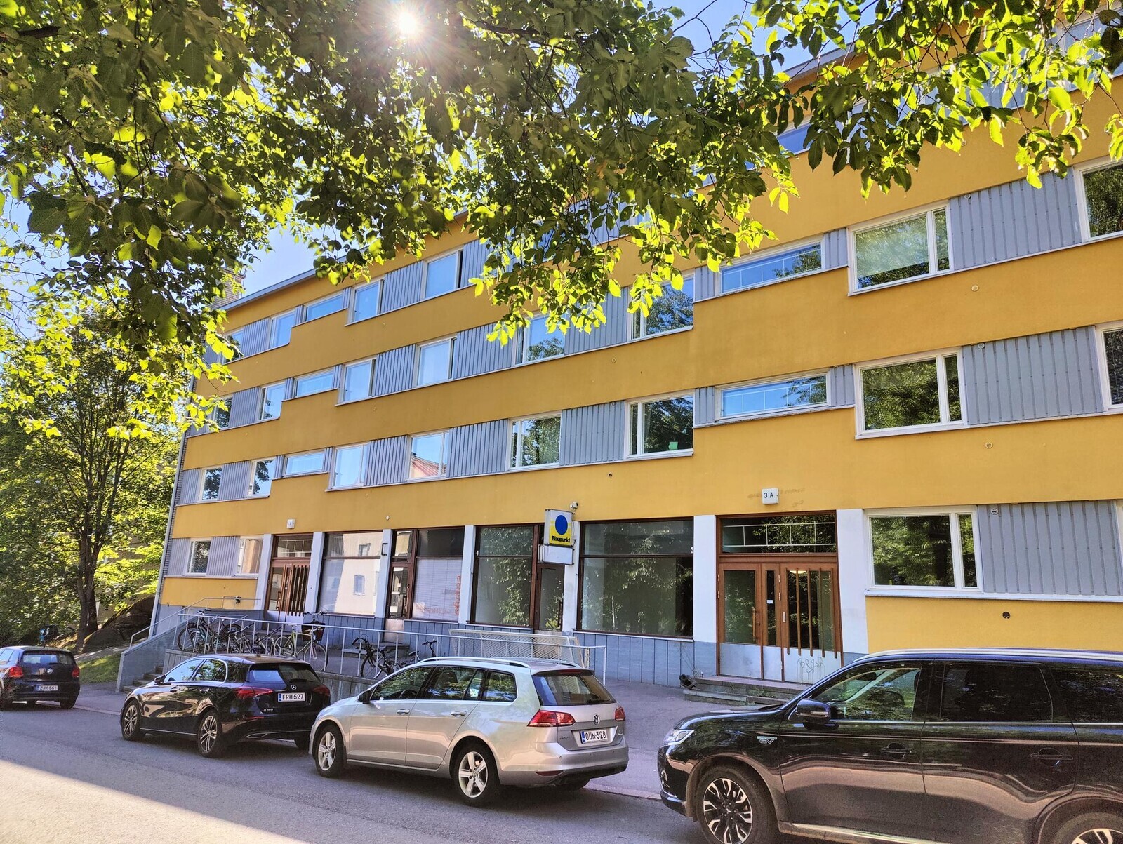 Violankatu 3, Hermanni, Helsinki