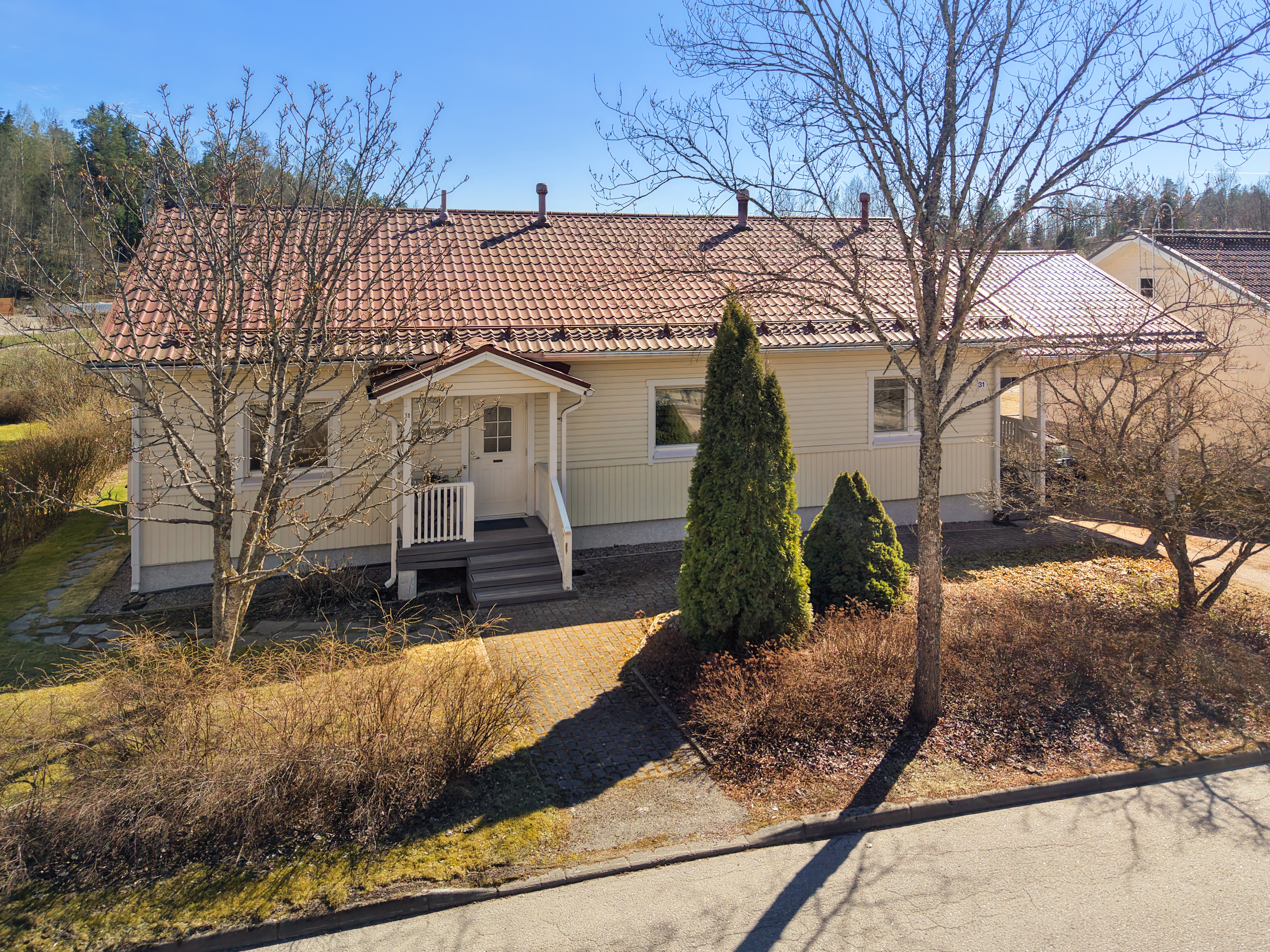 Hakkuutie 31, Päivölänlaakso, Kerava