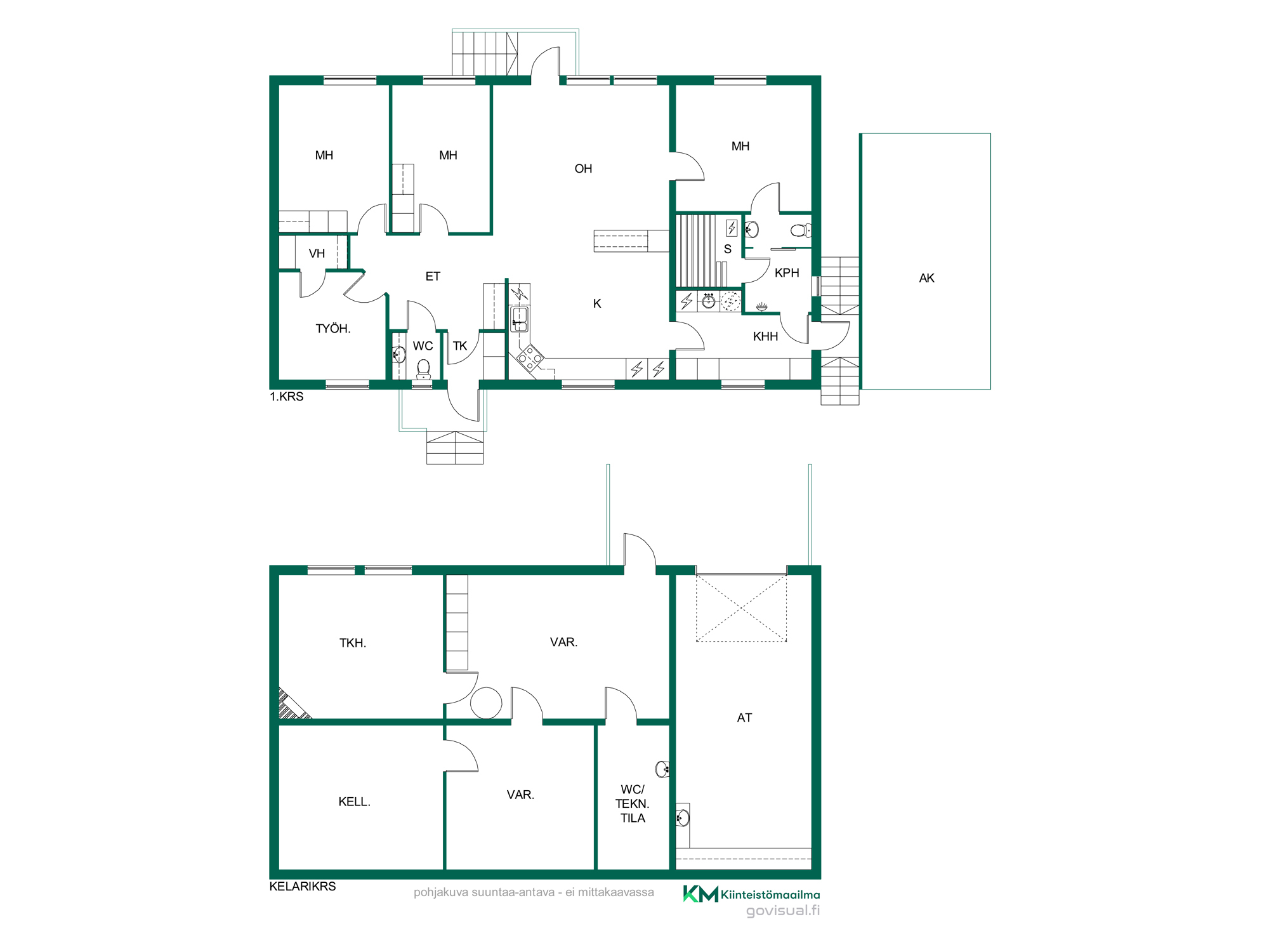 Hakkuutie 31, Päivölänlaakso, Kerava