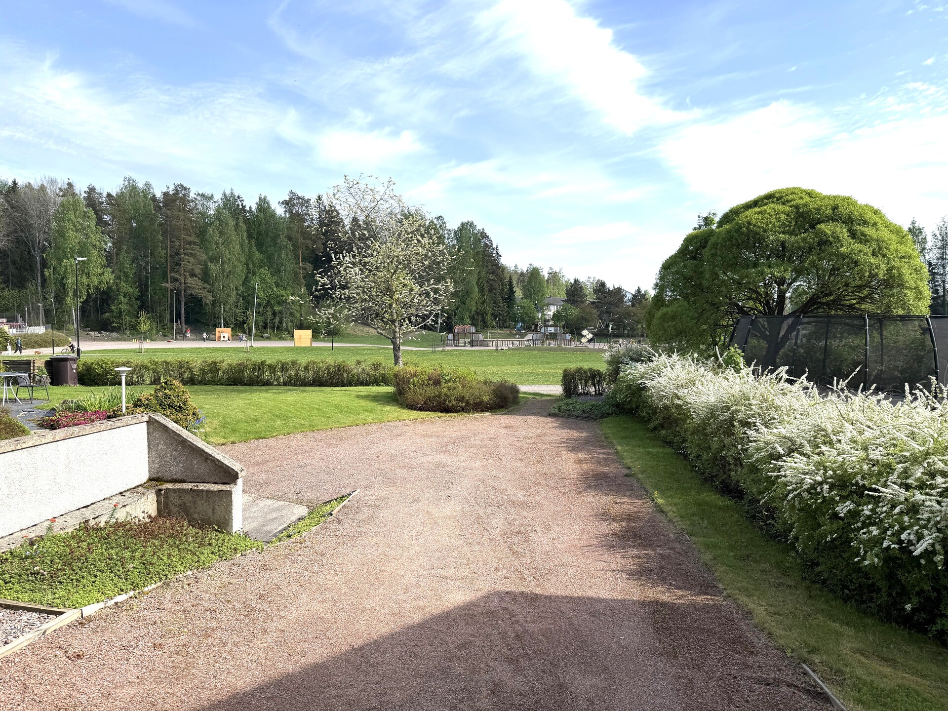 Hakkuutie 31, Päivölänlaakso, Kerava