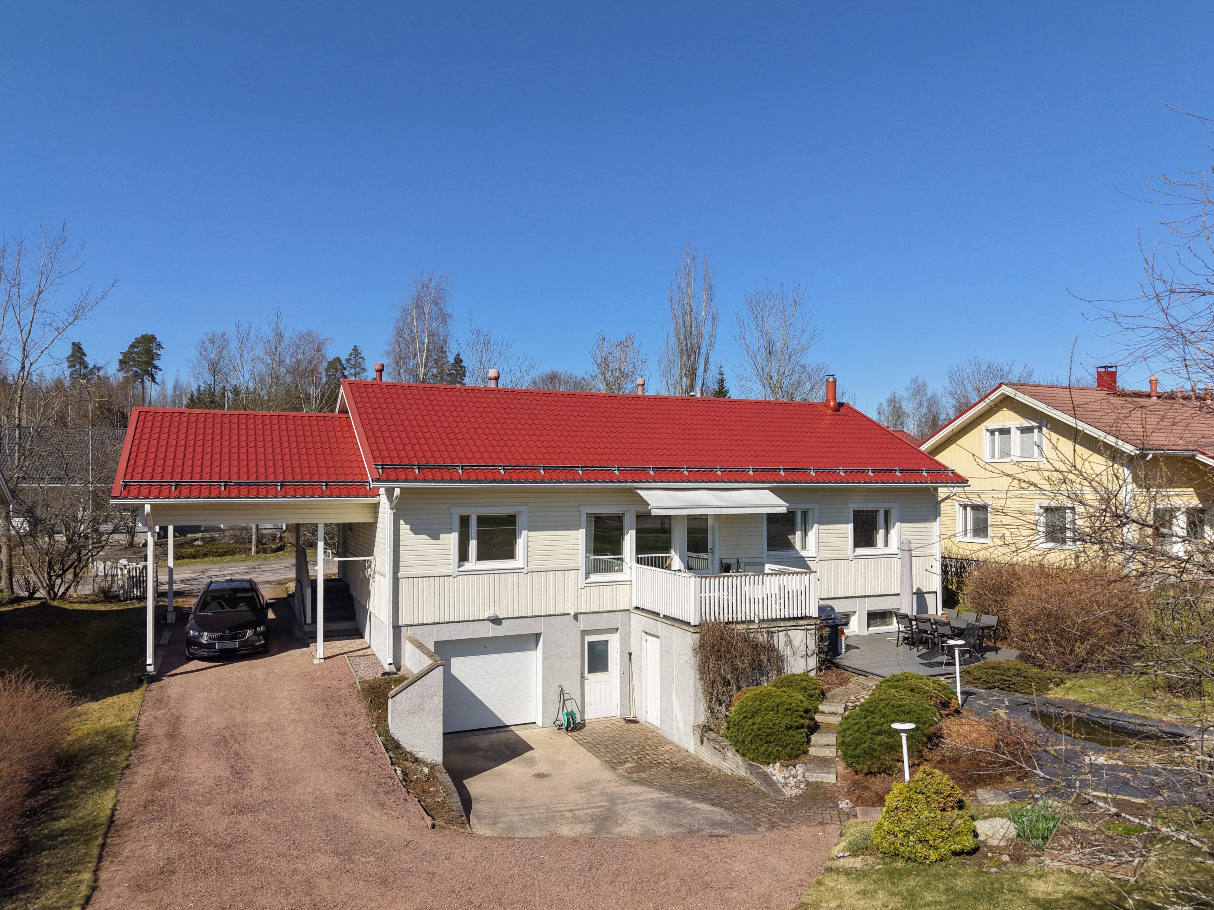 Hakkuutie 31, Päivölänlaakso, Kerava