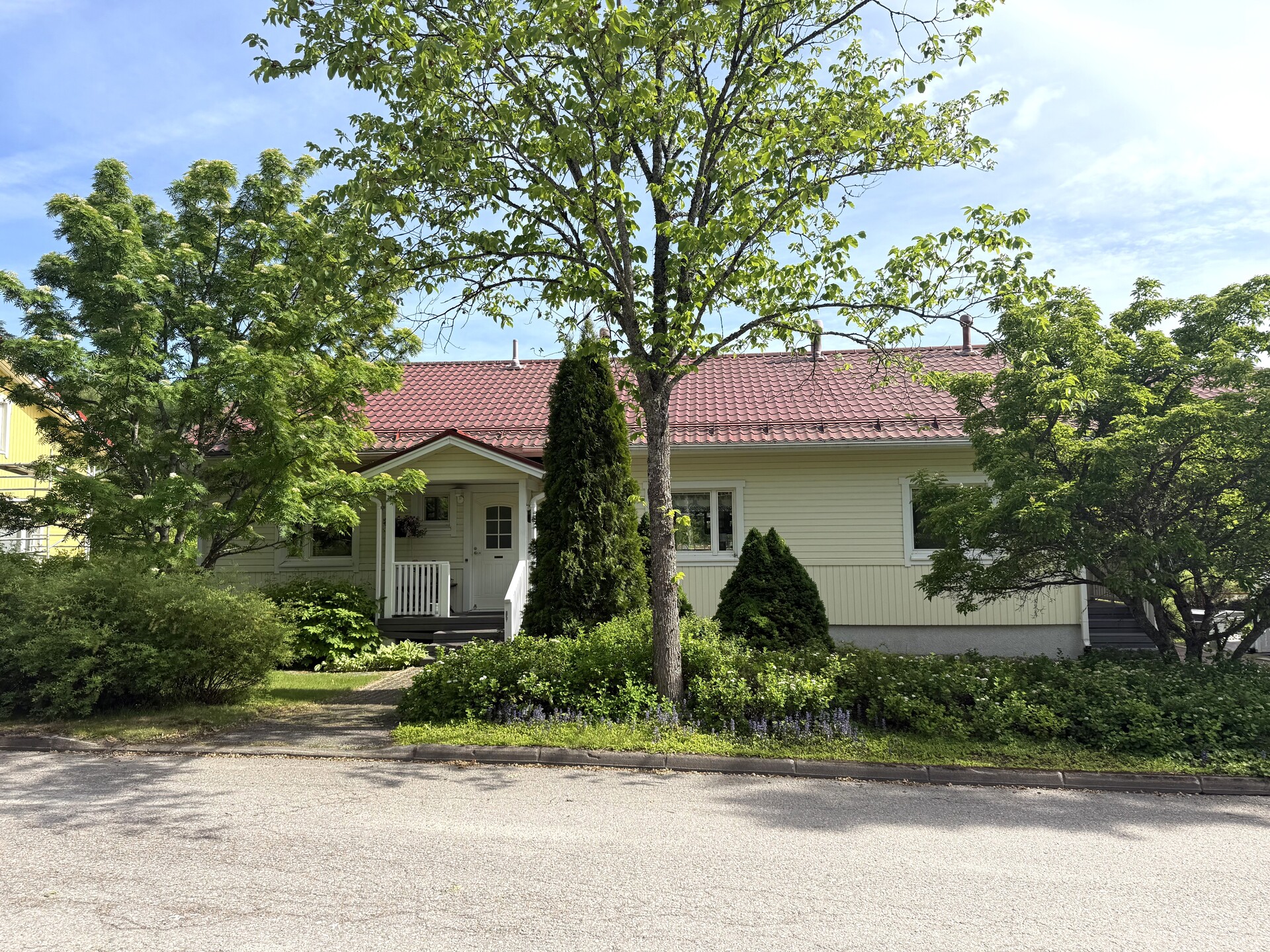 Hakkuutie 31, Päivölänlaakso, Kerava