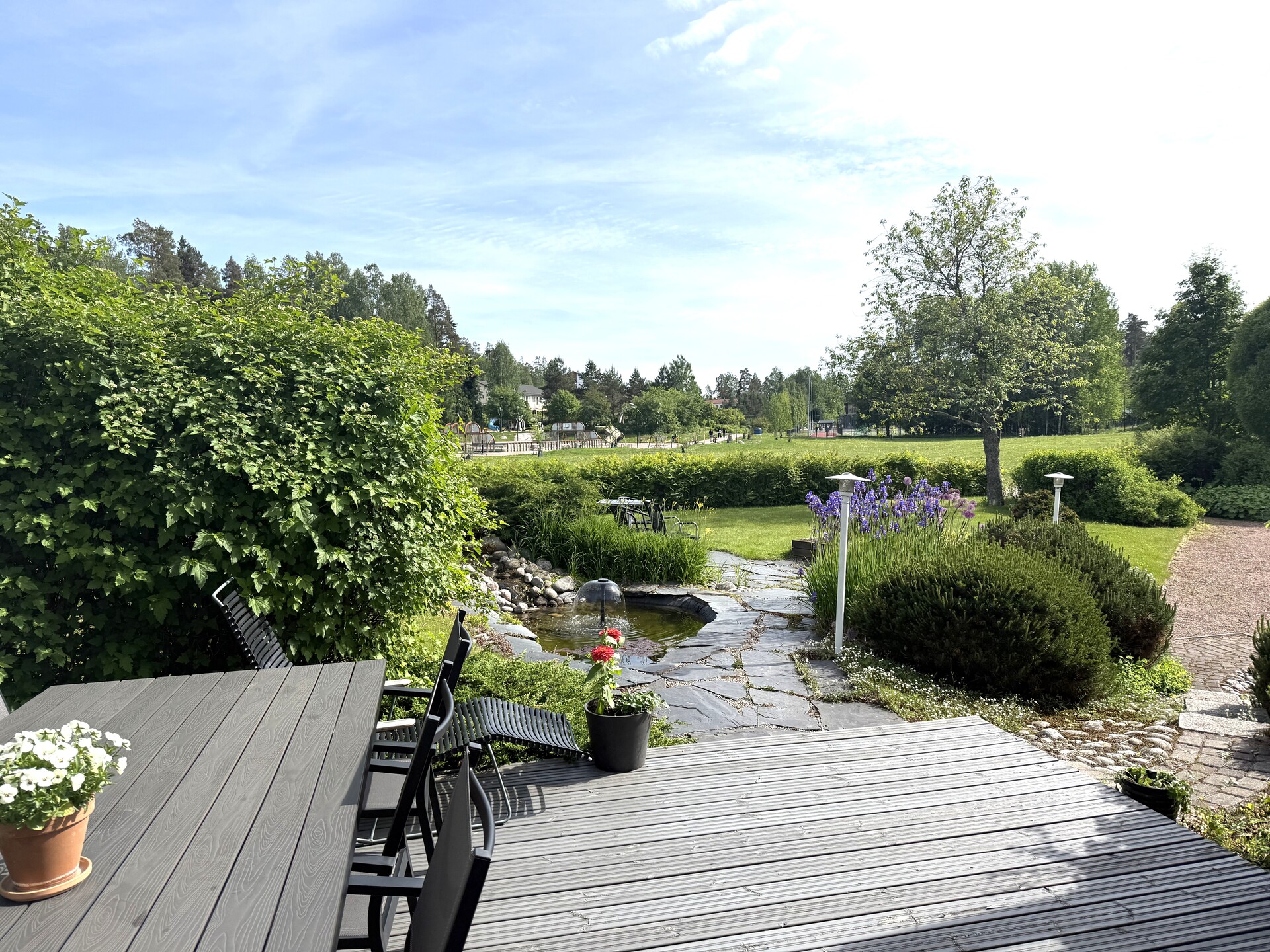 Hakkuutie 31, Päivölänlaakso, Kerava