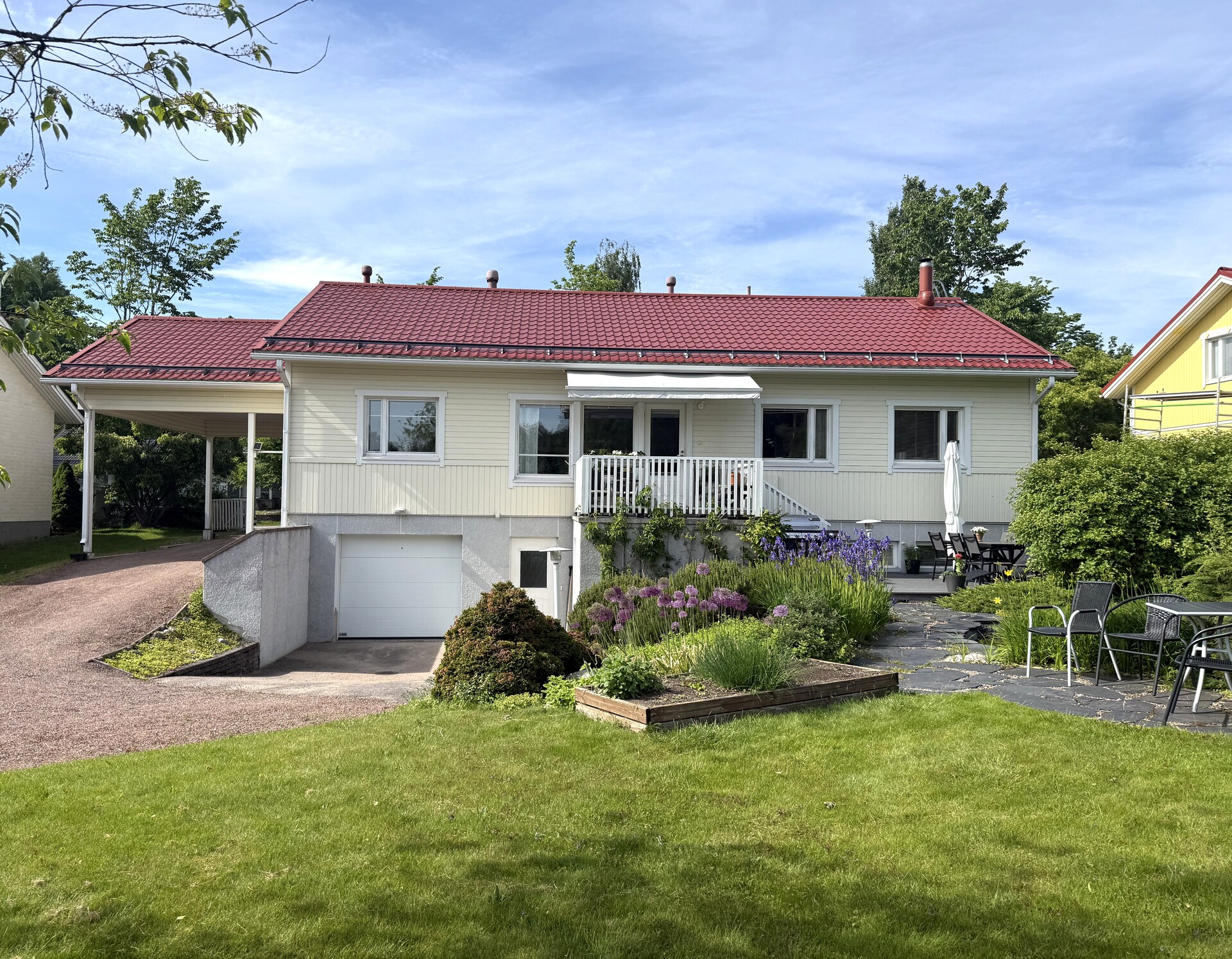 Hakkuutie 31, Päivölänlaakso, Kerava
