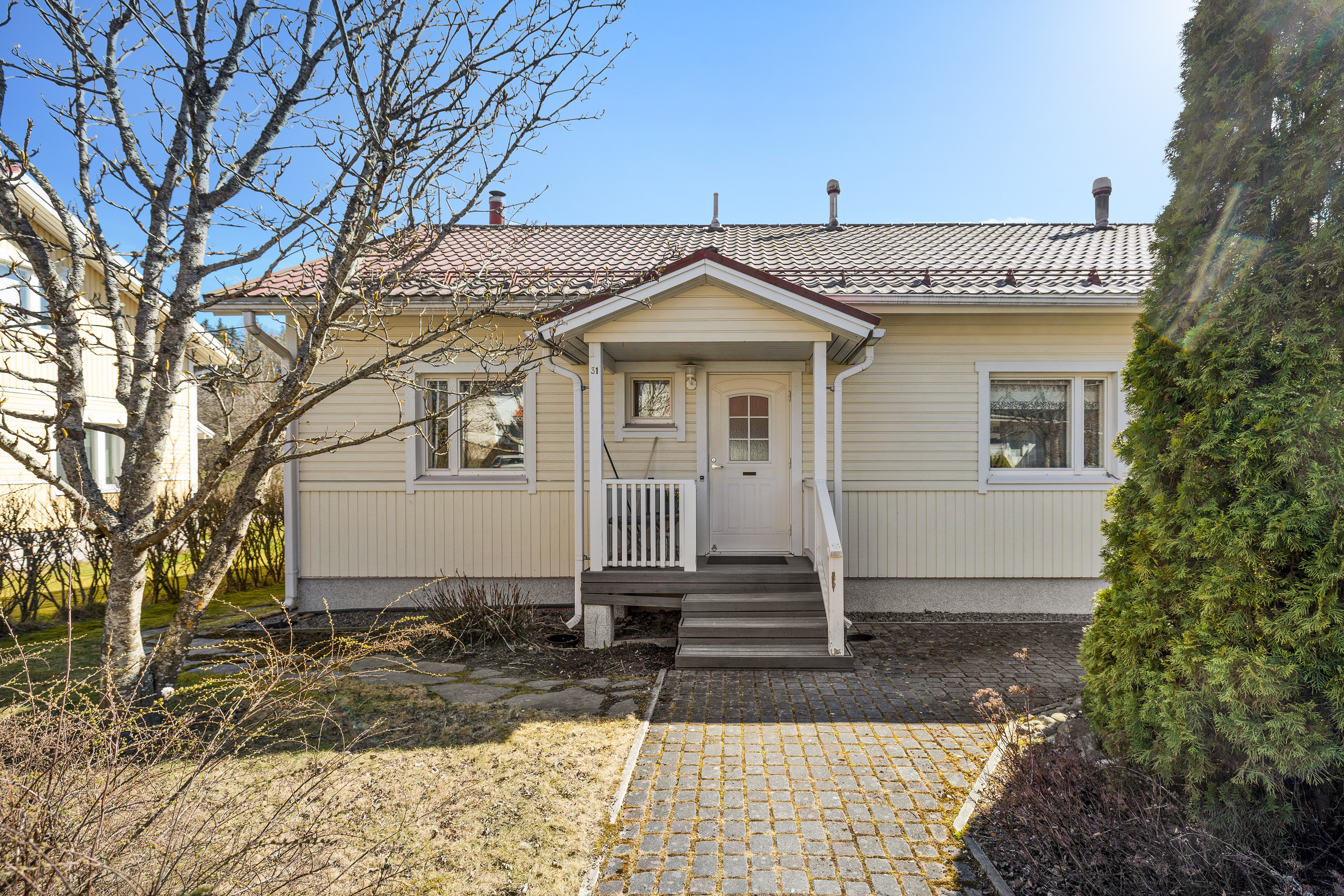 Hakkuutie 31, Päivölänlaakso, Kerava