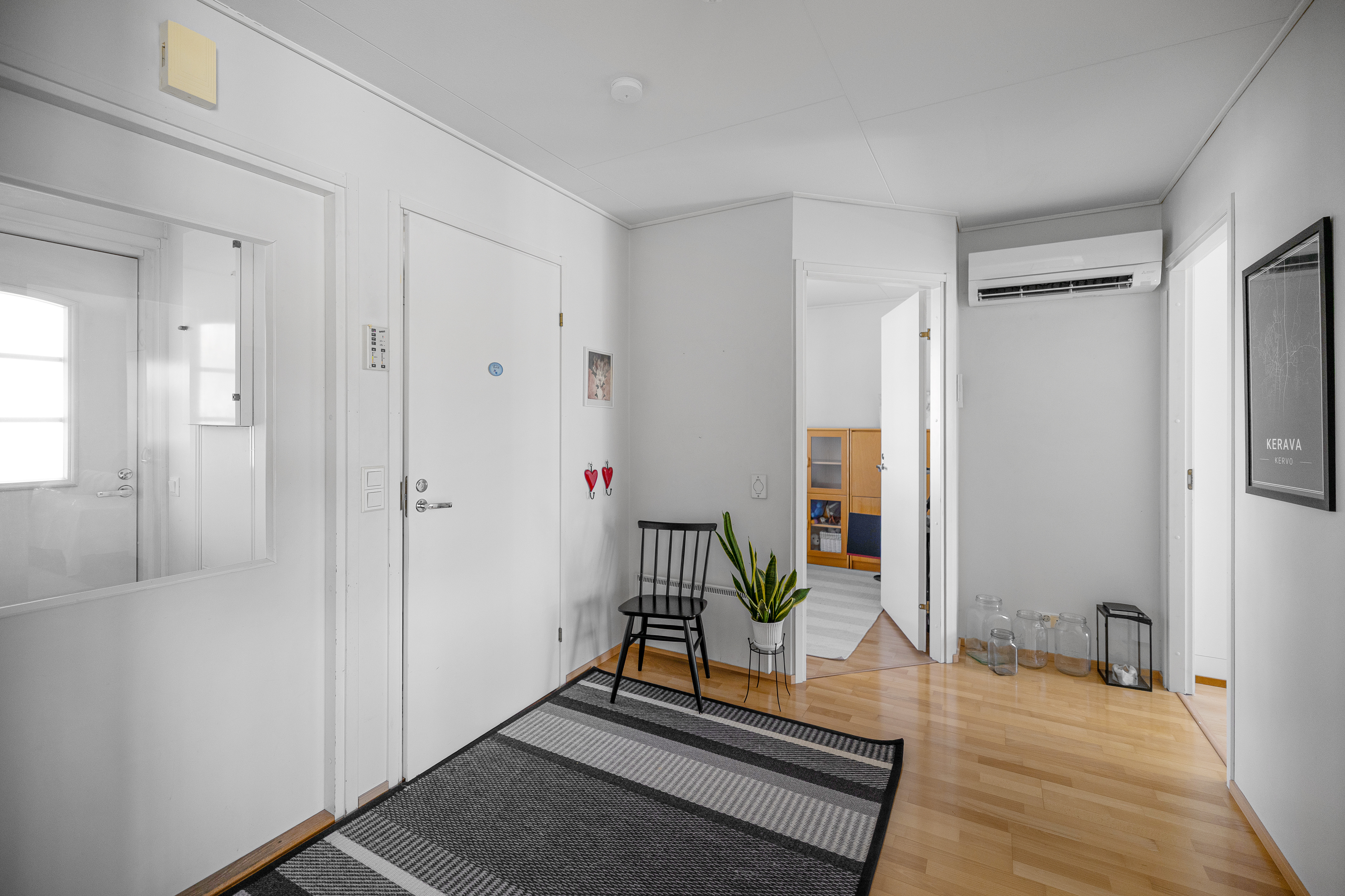 Hakkuutie 31, Päivölänlaakso, Kerava