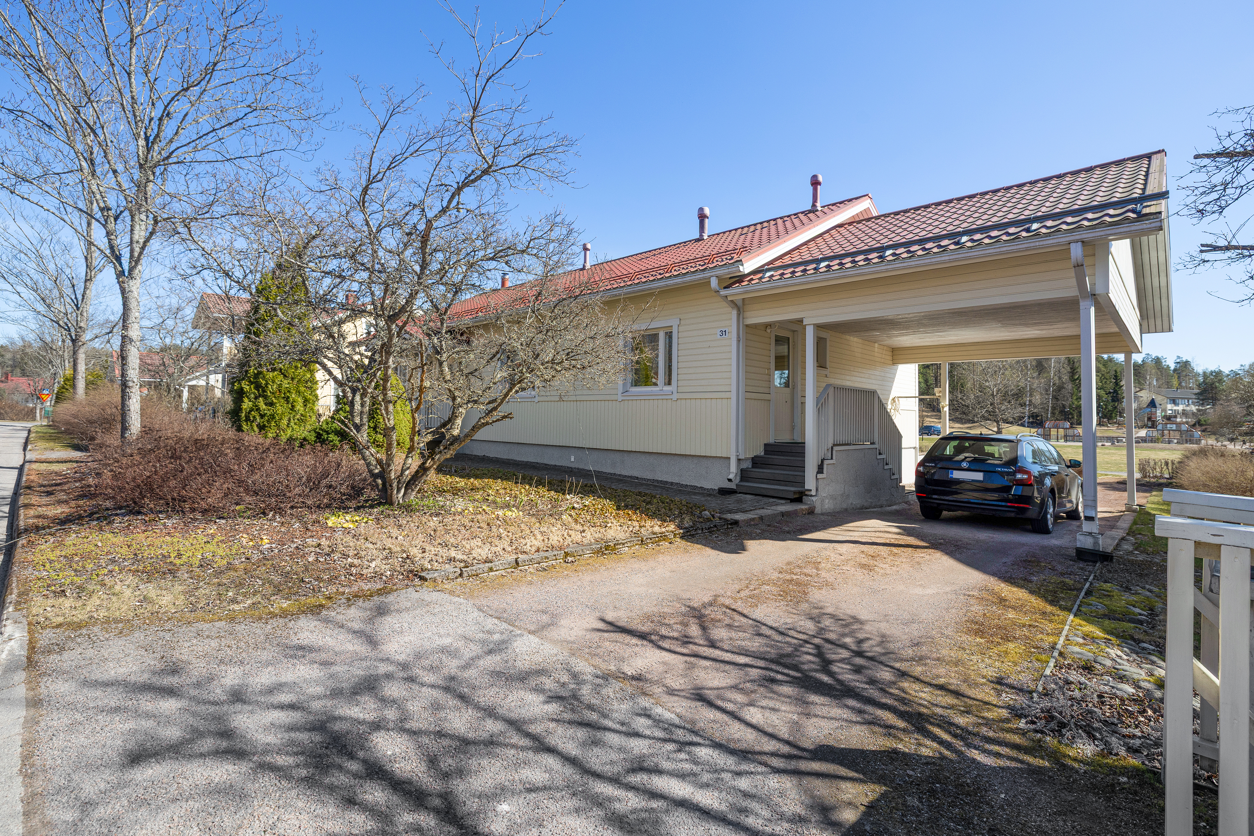 Hakkuutie 31, Päivölänlaakso, Kerava