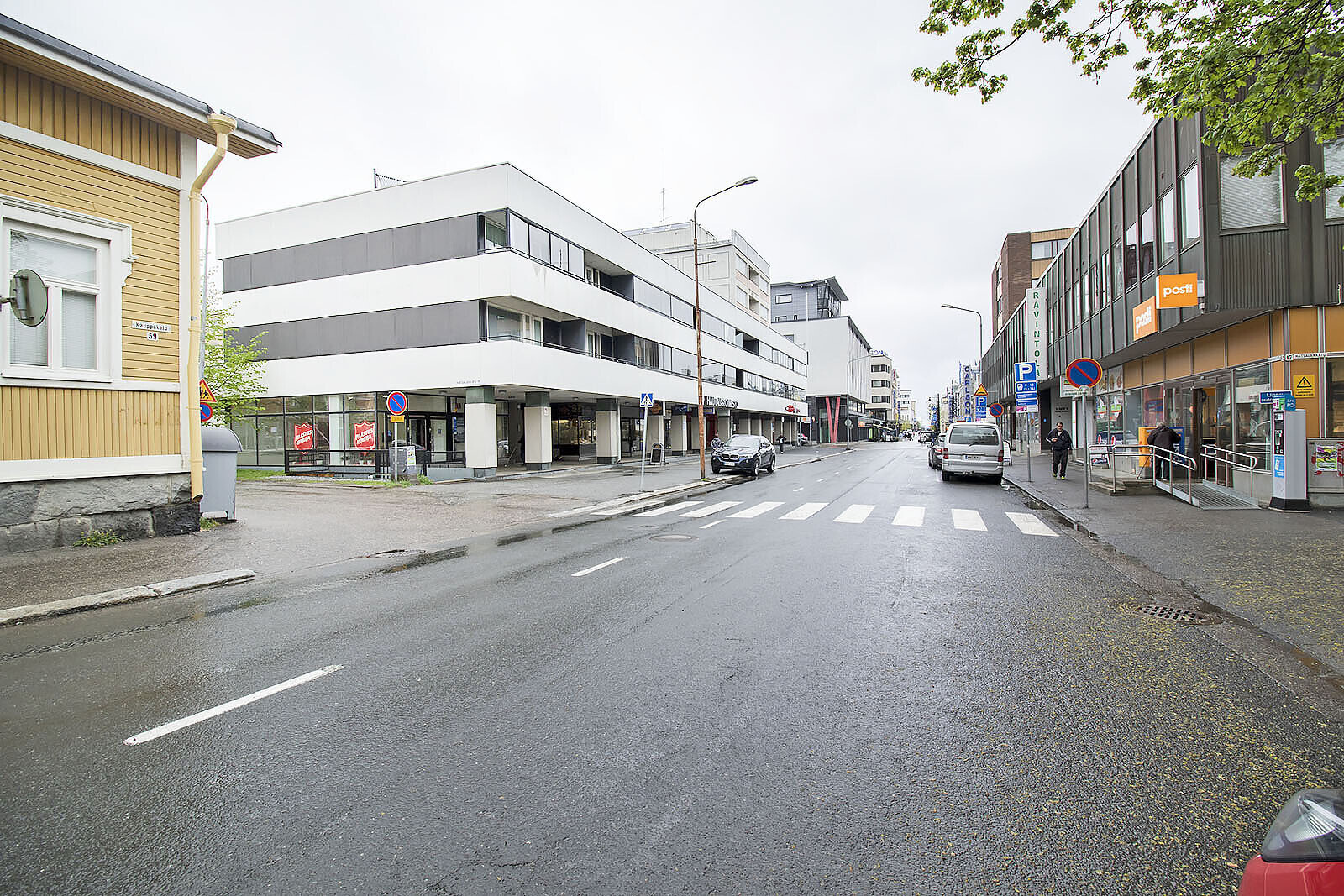 Kauppakatu 55-57, Keskusta, Kuopio