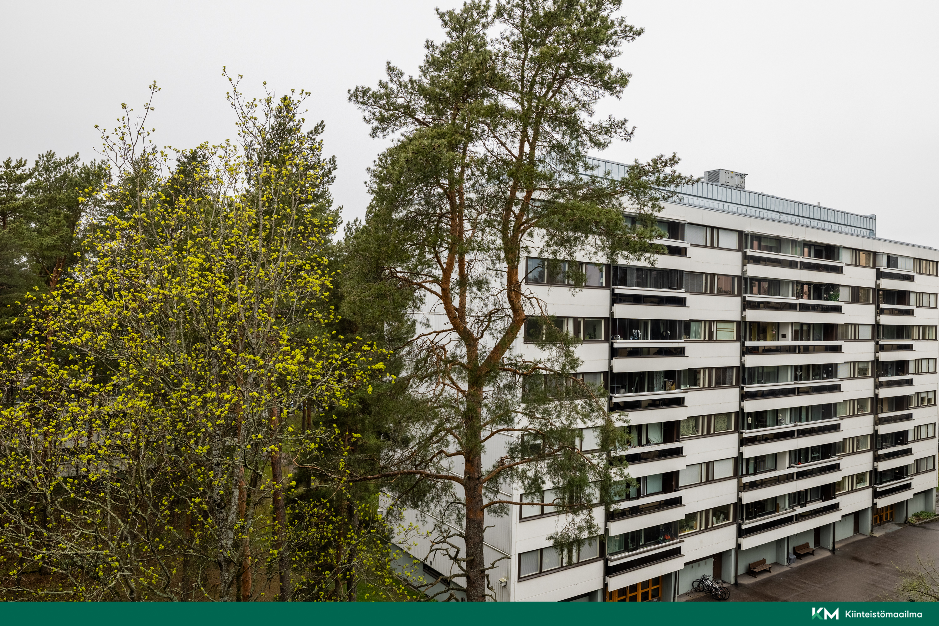 Karistimentie 2, Myllypuro, Helsinki
