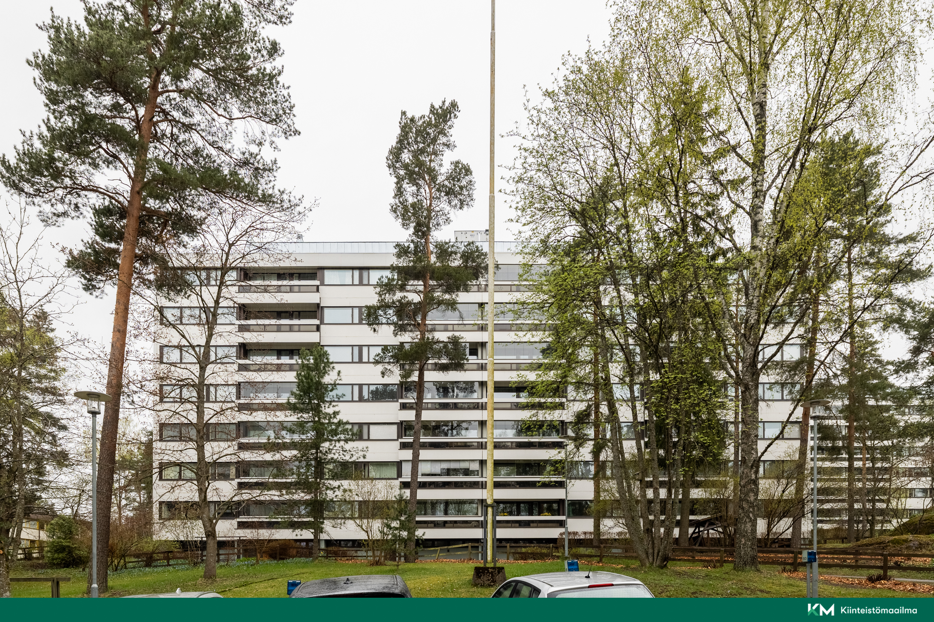 Karistimentie 2, Myllypuro, Helsinki
