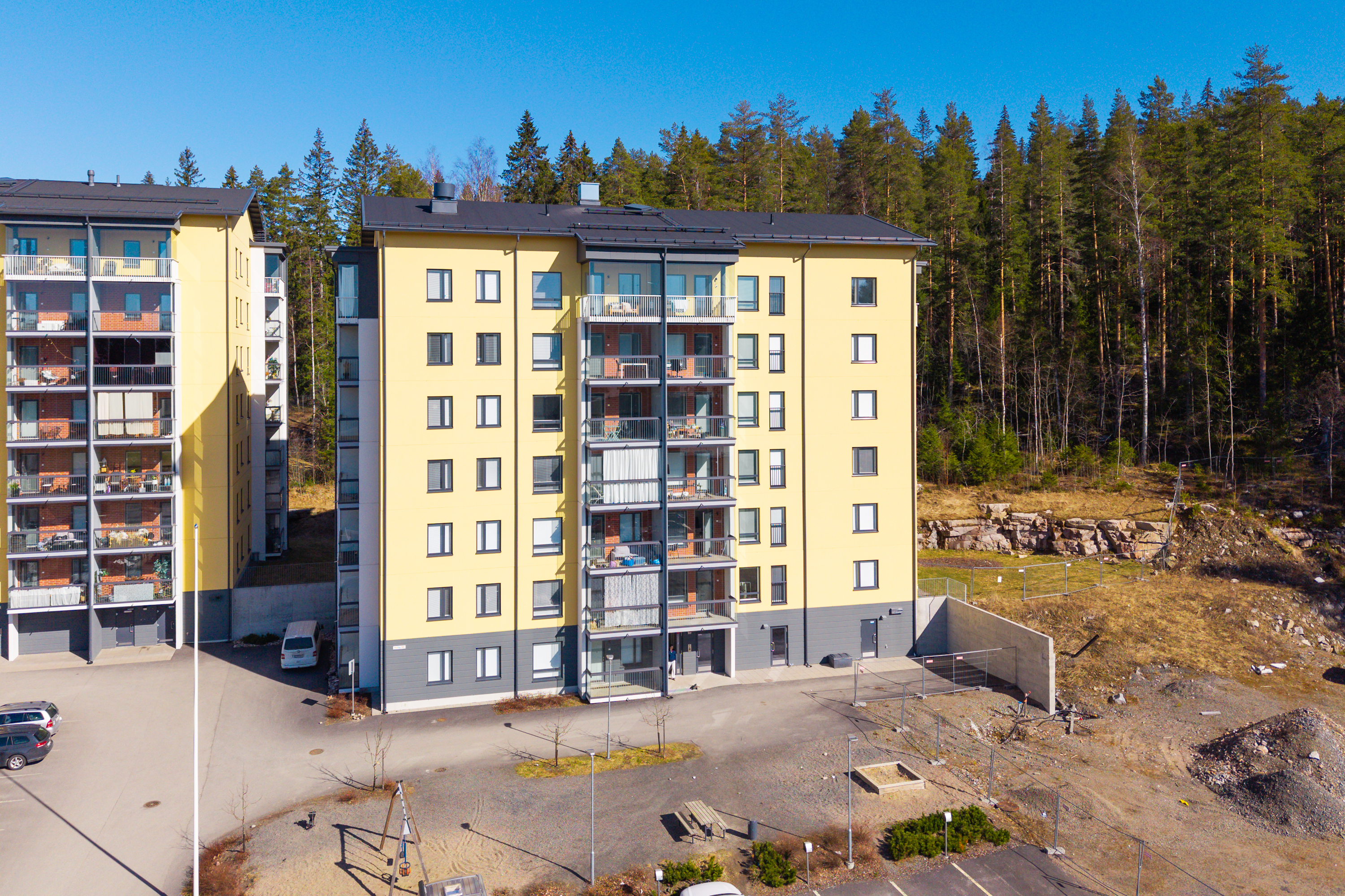 Huhta 9b, Jyväskylä