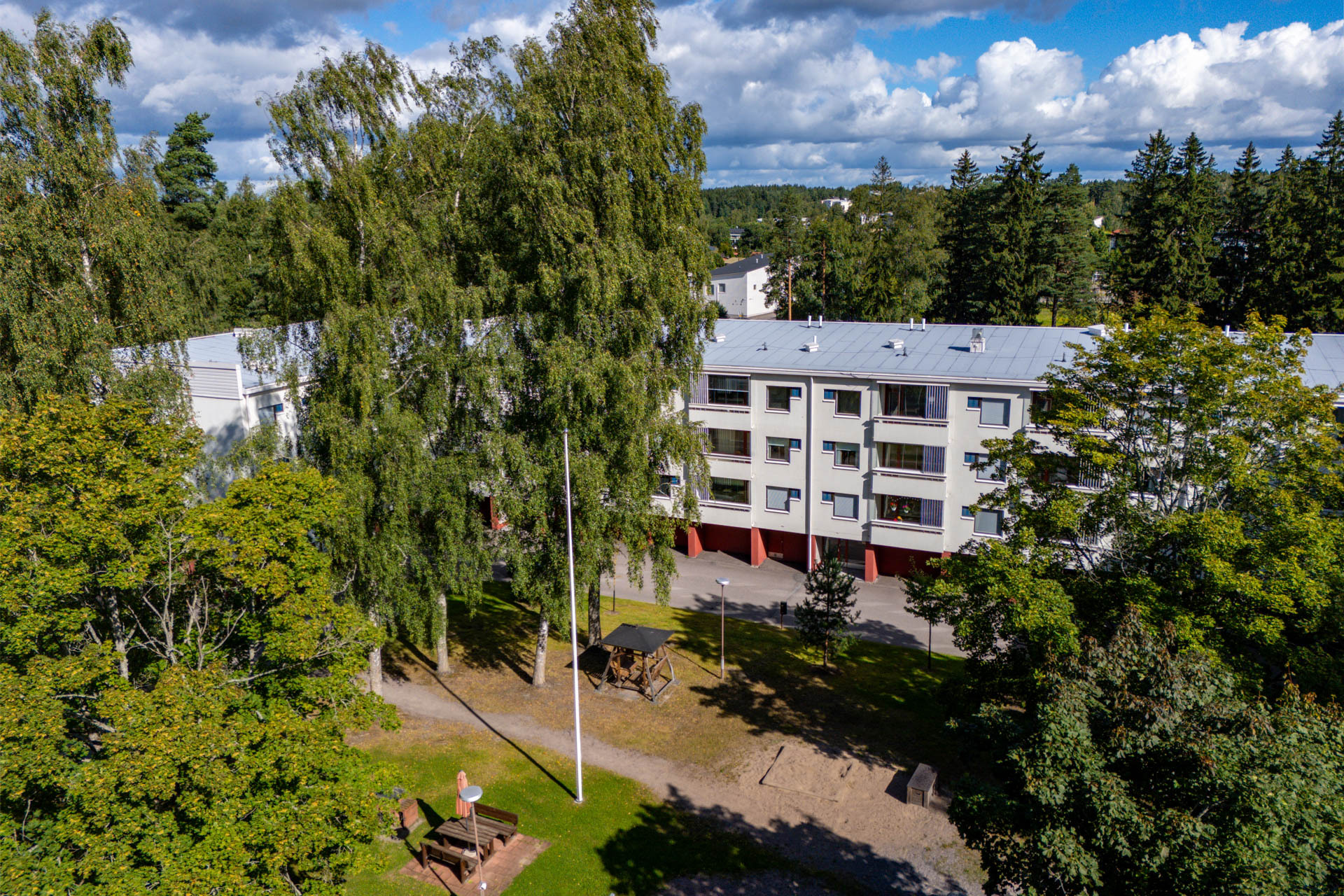 Vanamonkuja 1, Simonmetsä, Vantaa