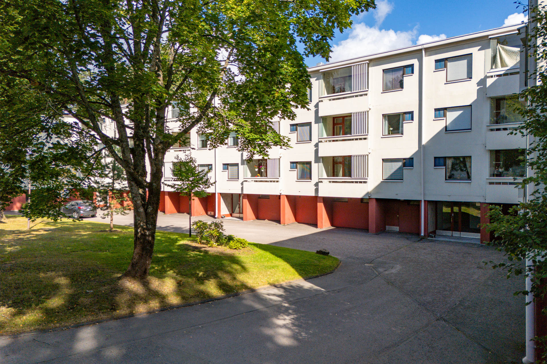 Vanamonkuja 1, Simonmetsä, Vantaa