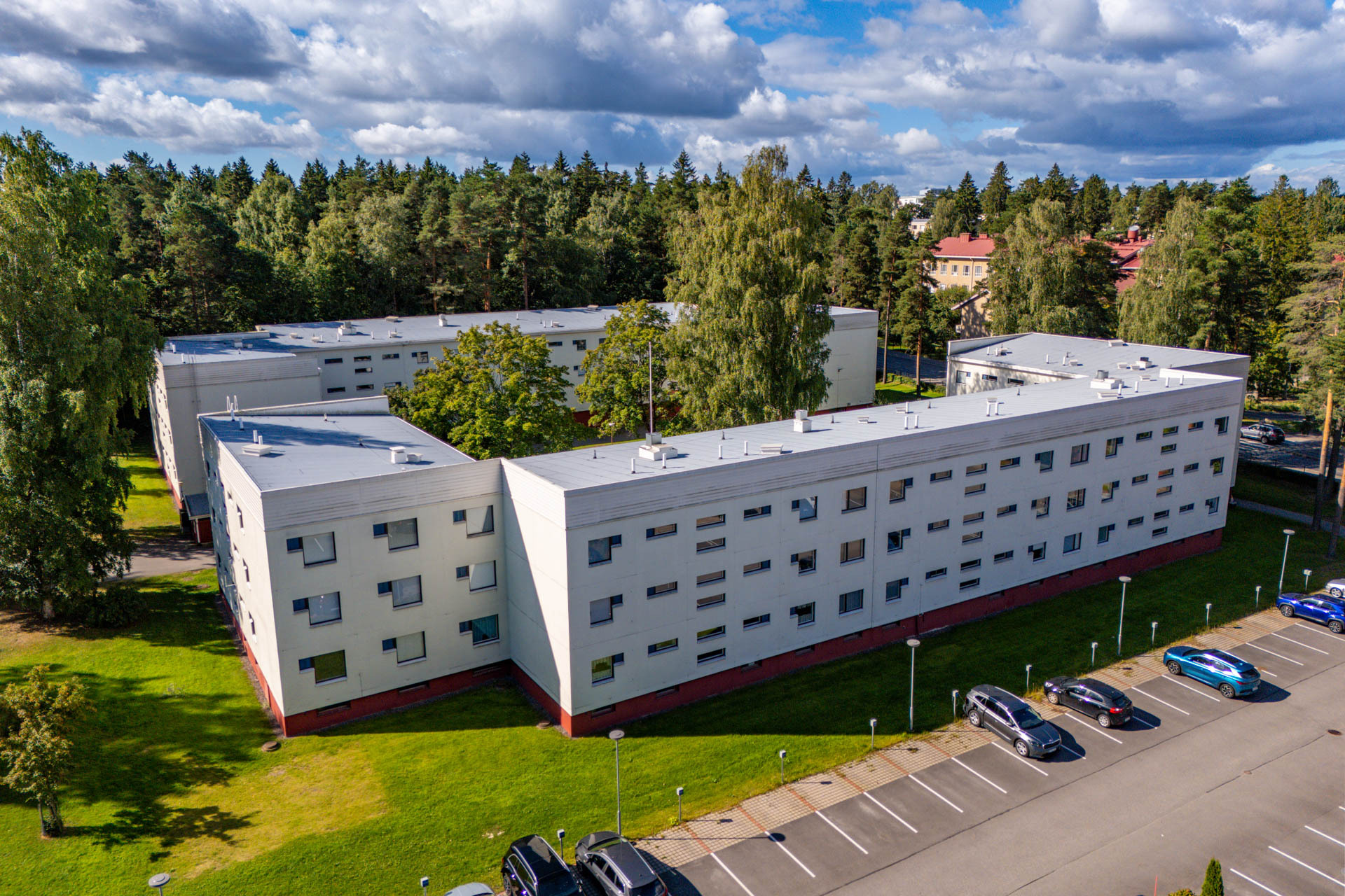 Vanamonkuja 1, Simonmetsä, Vantaa