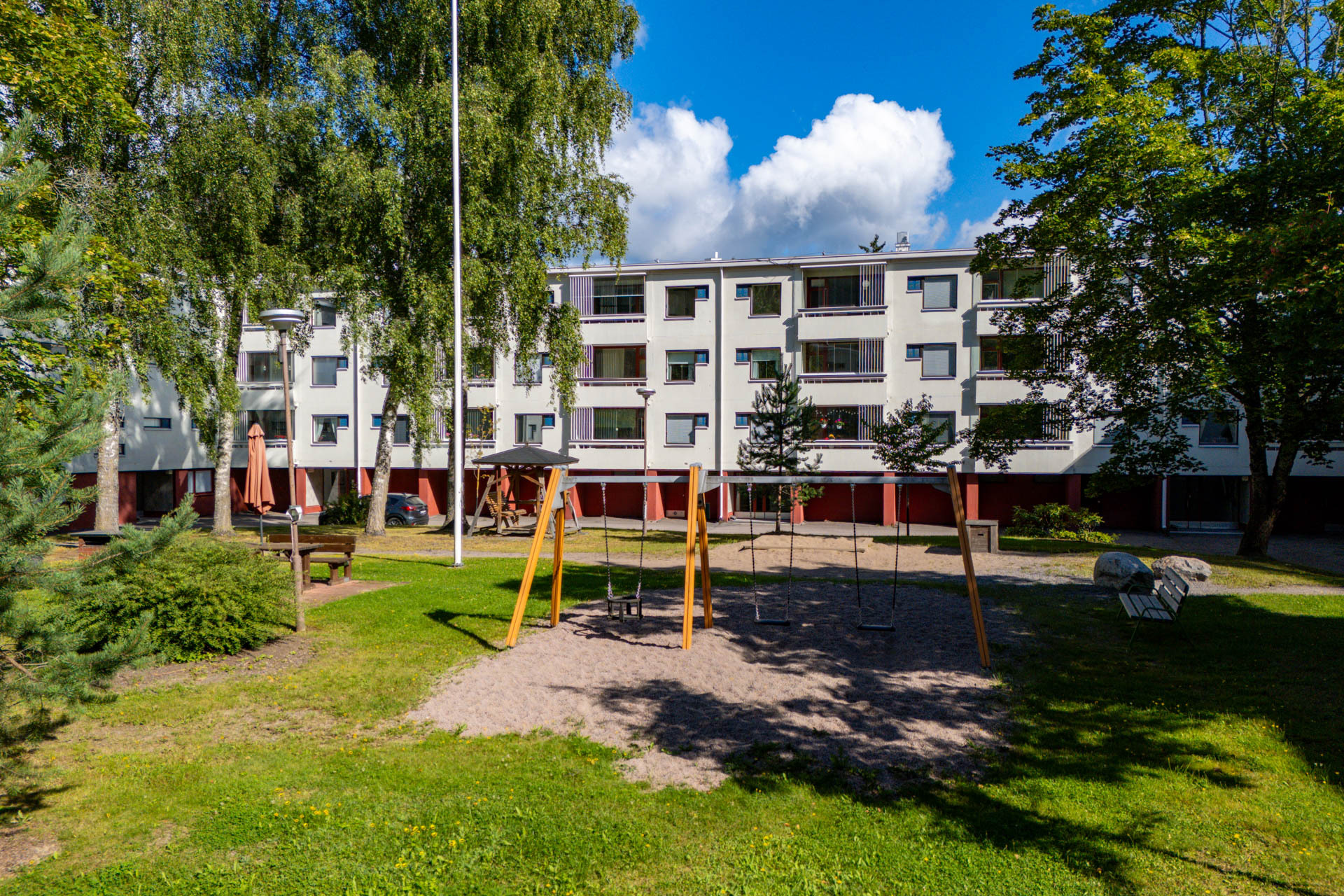 Vanamonkuja 1, Simonmetsä, Vantaa