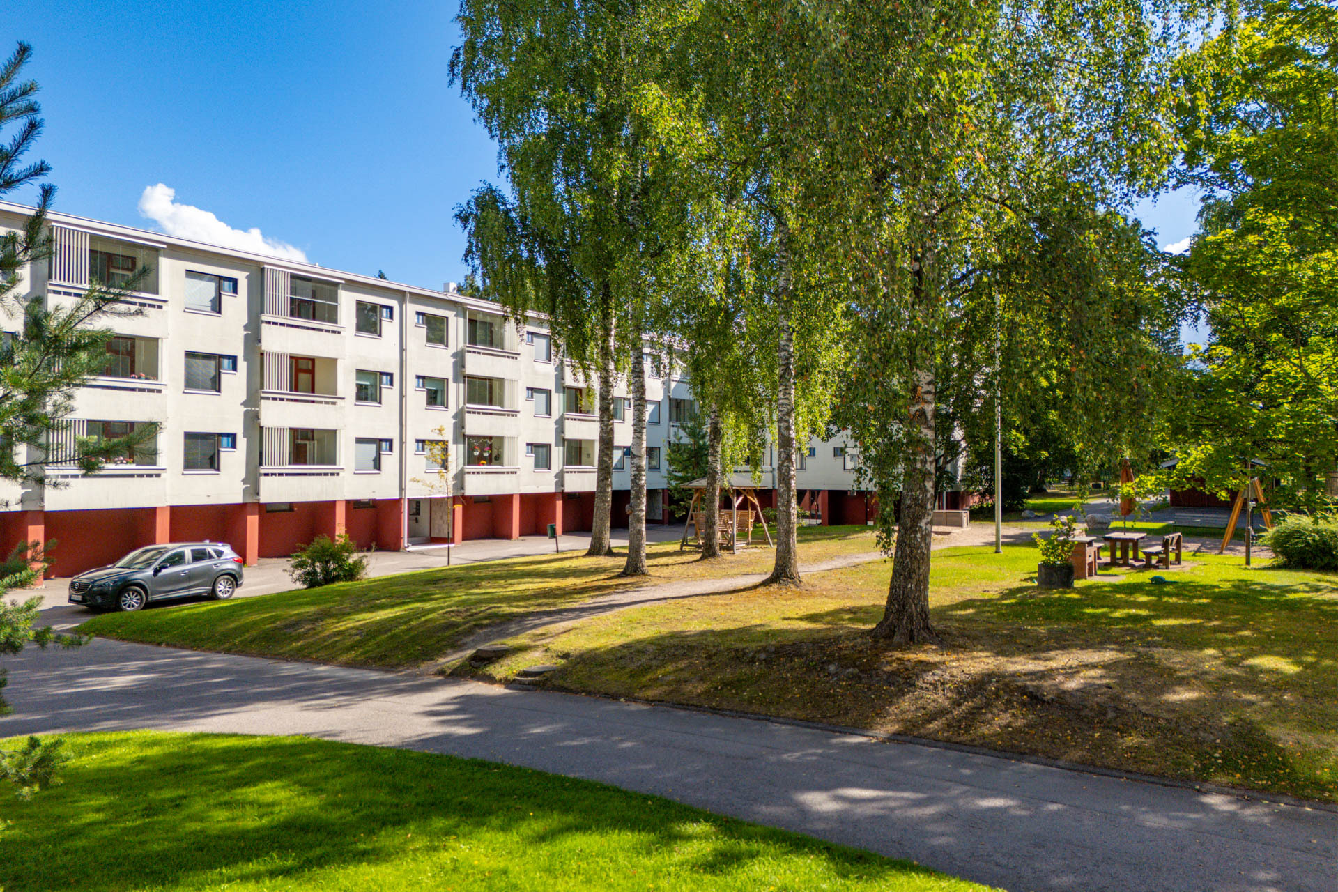 Vanamonkuja 1, Simonmetsä, Vantaa
