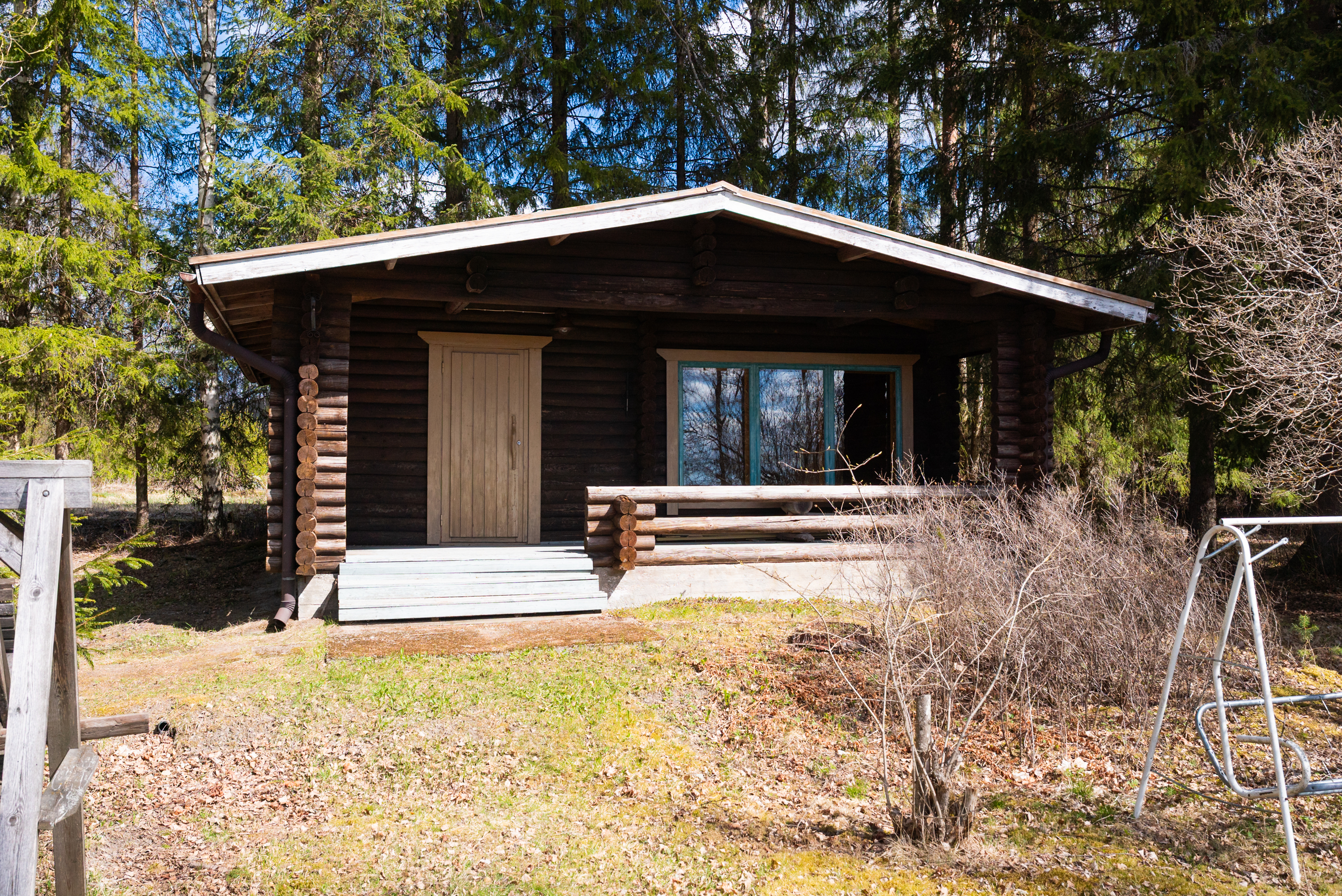 Laivasillantie 34a, Toivakka