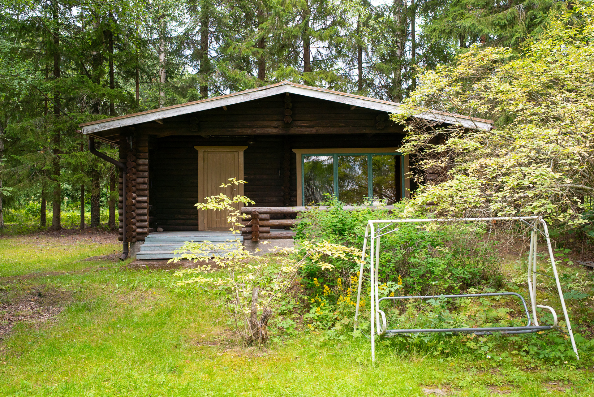 Laivasillantie 34a, Nisula, Toivakka
