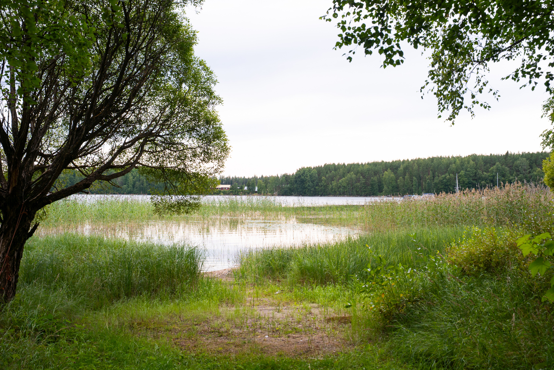 Laivasillantie 34a, Nisula, Toivakka