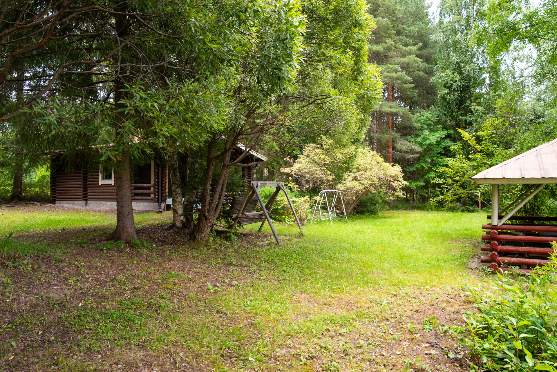 Laivasillantie 34a, Nisula, Toivakka
