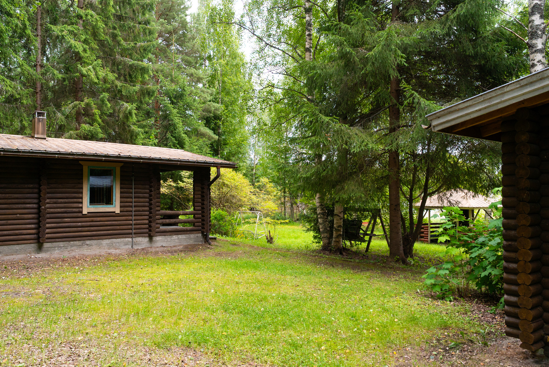Laivasillantie 34a, Nisula, Toivakka