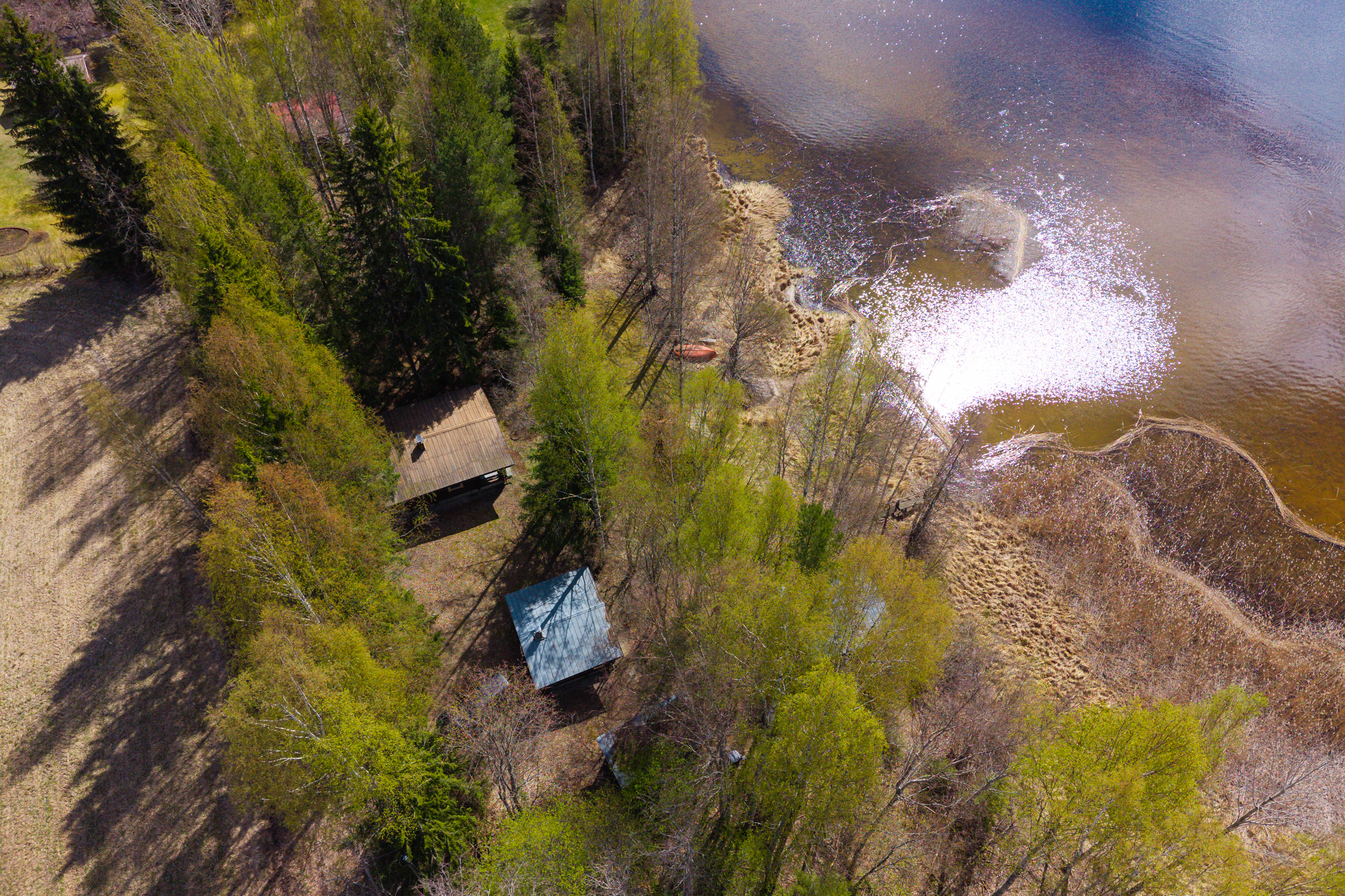 Laivasillantie 34a, Toivakka