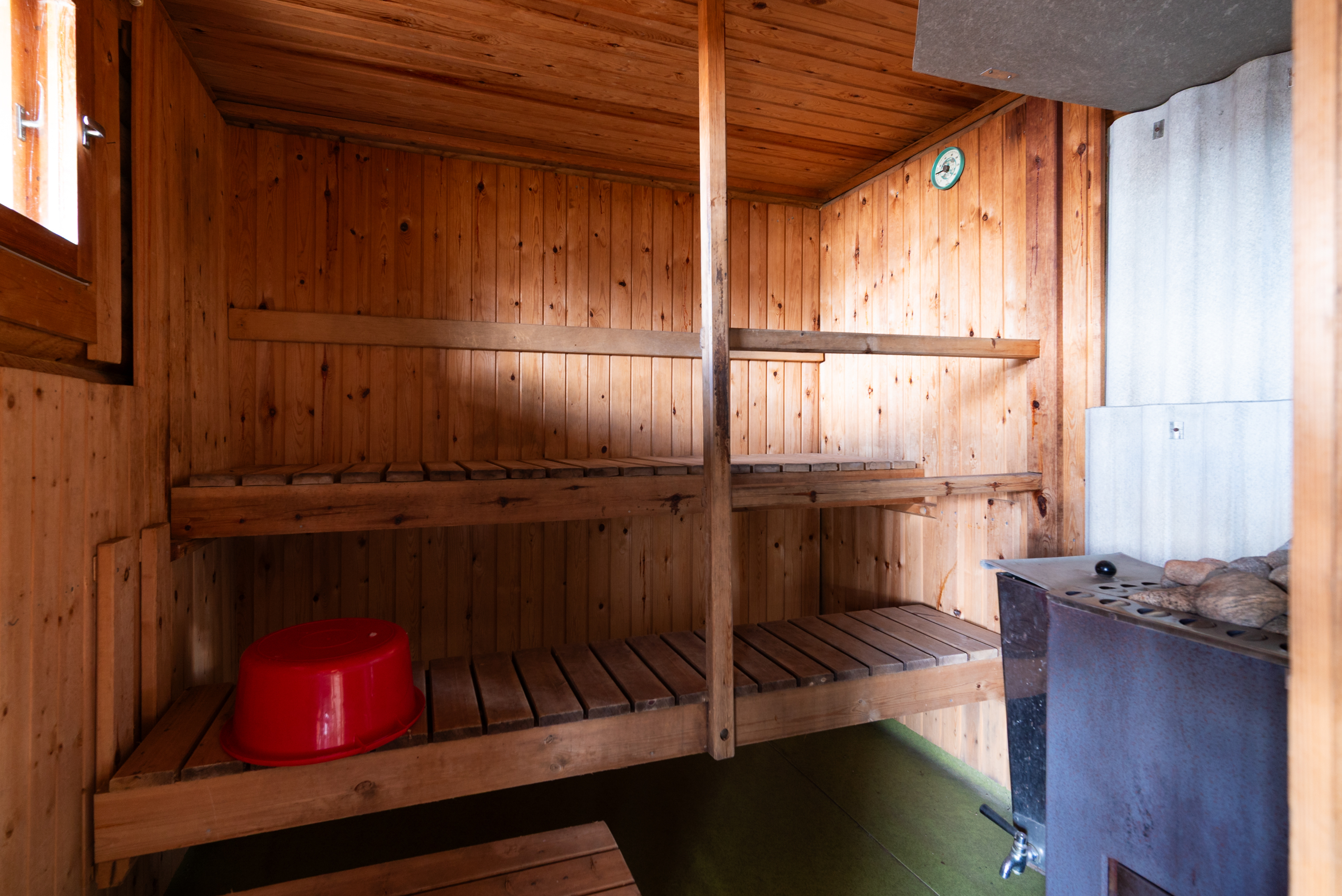 Laivasillantie 34a, Toivakka