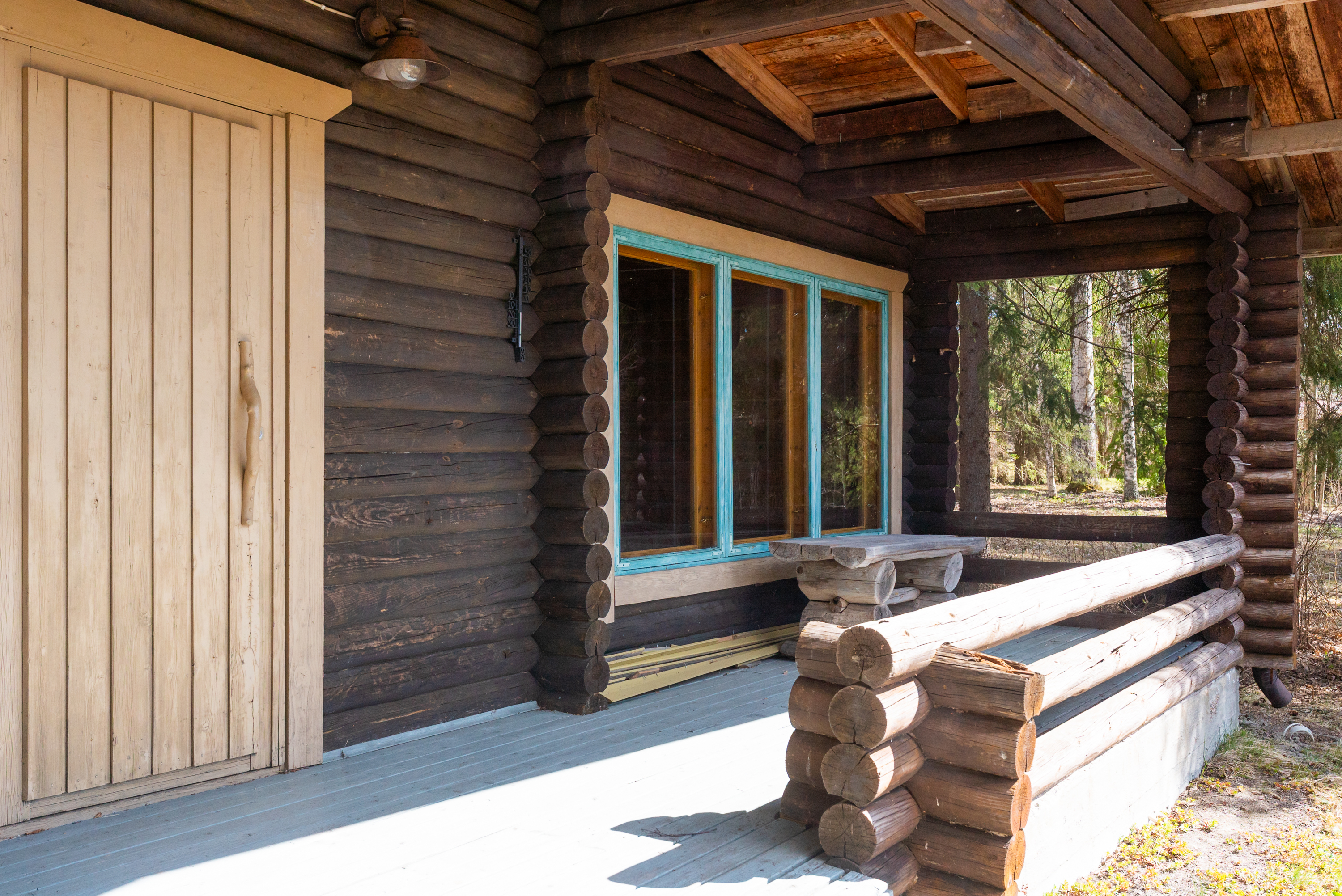 Laivasillantie 34a, Toivakka