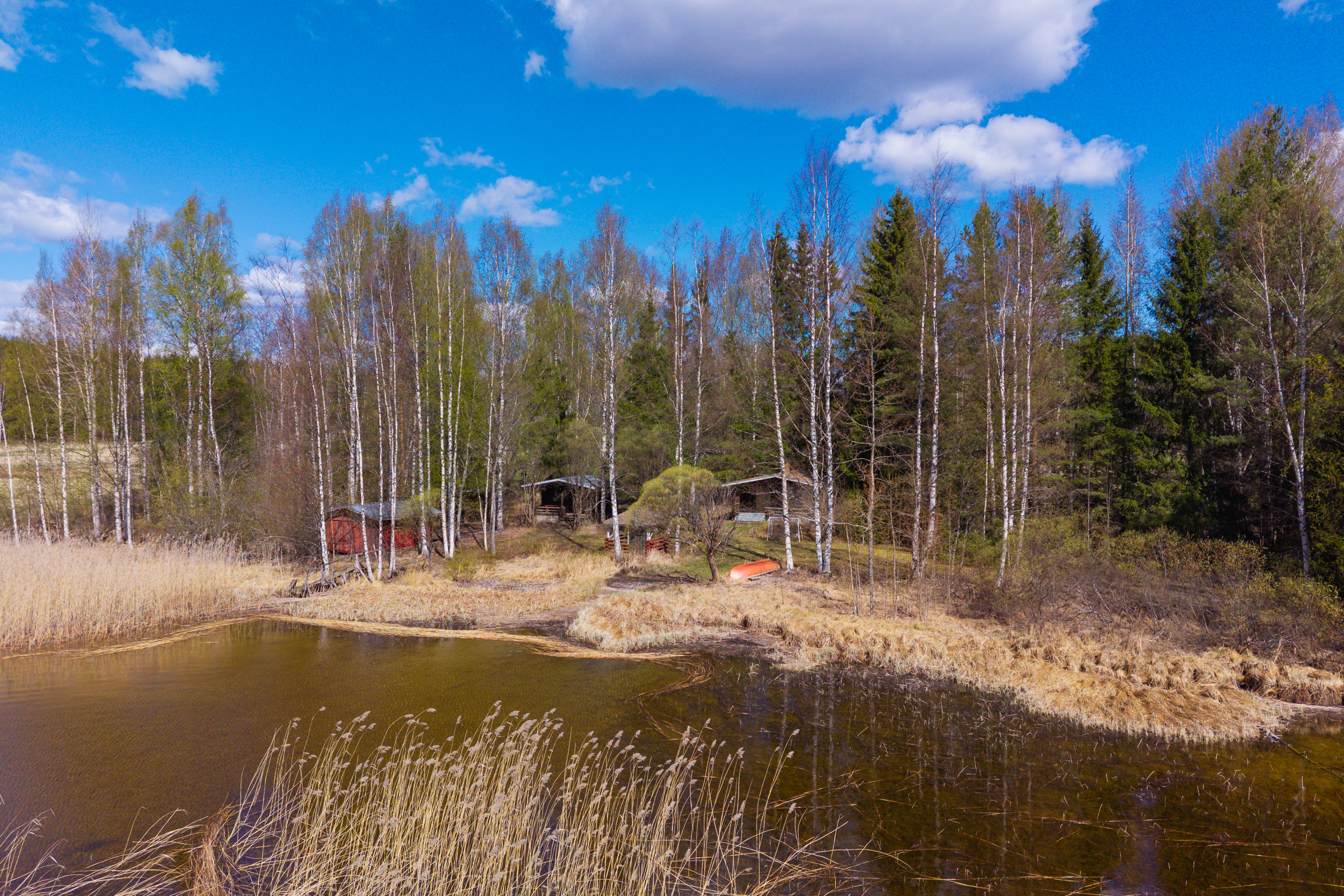 Laivasillantie 34a, Toivakka