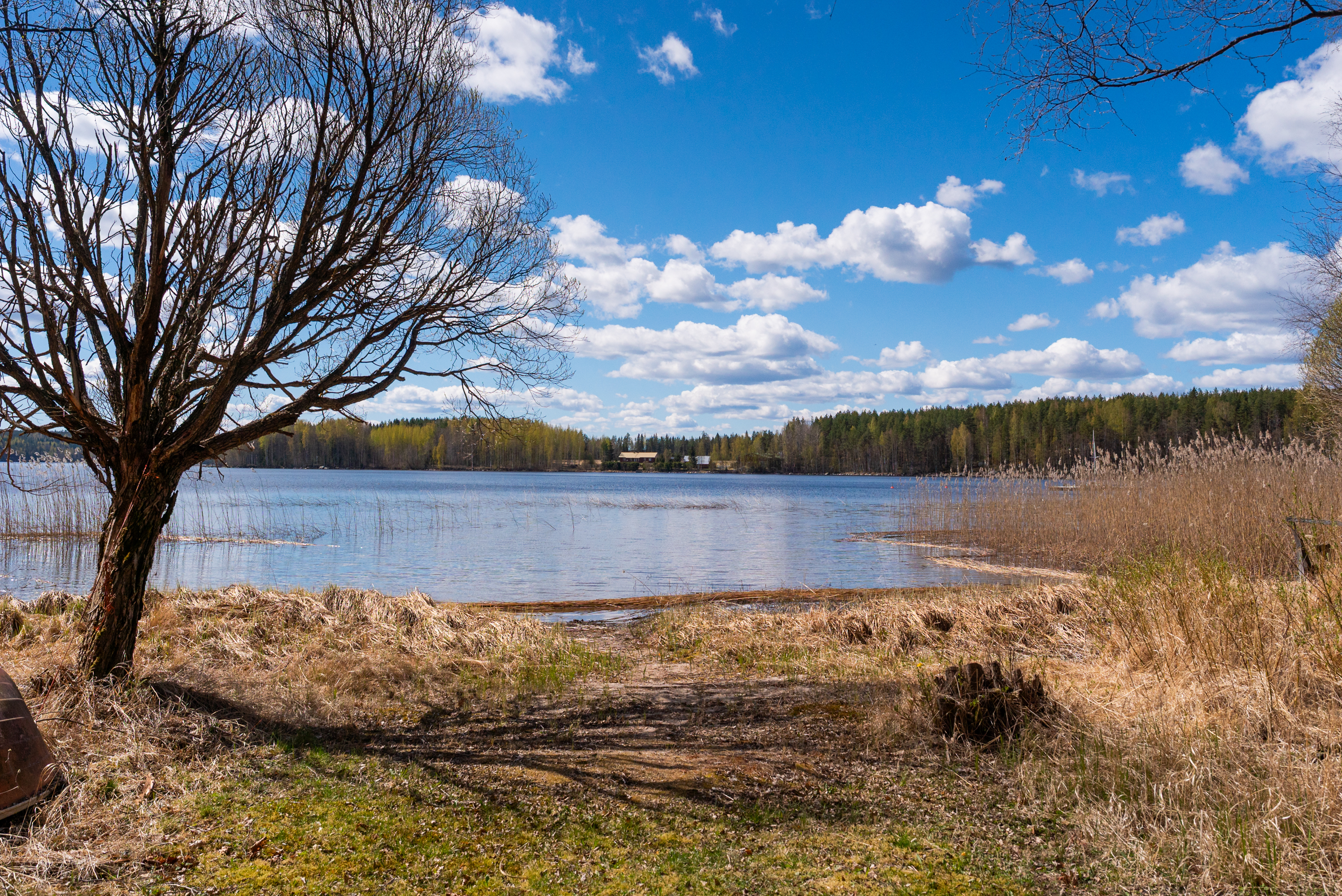 Laivasillantie 34a, Toivakka