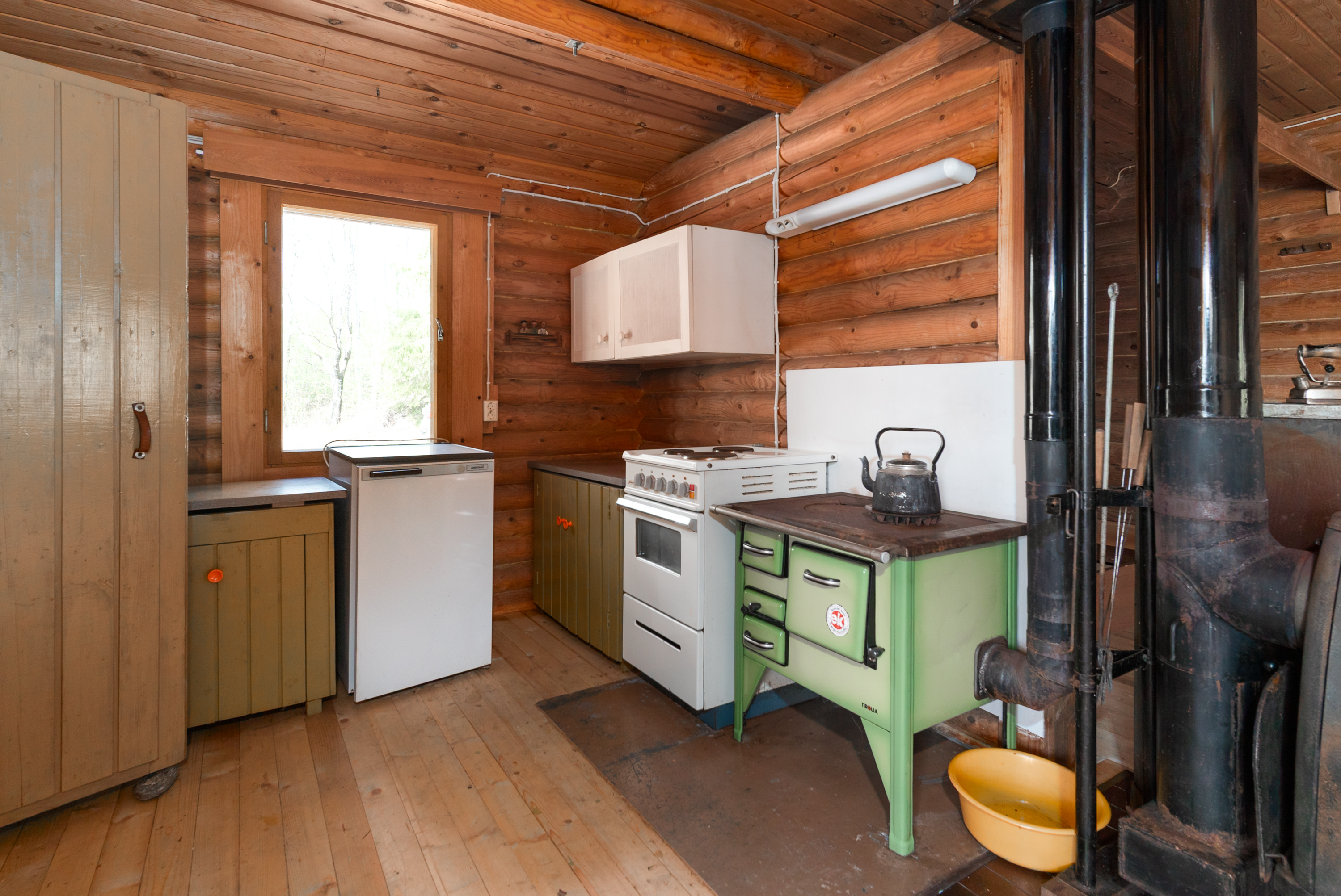 Laivasillantie 34a, Toivakka